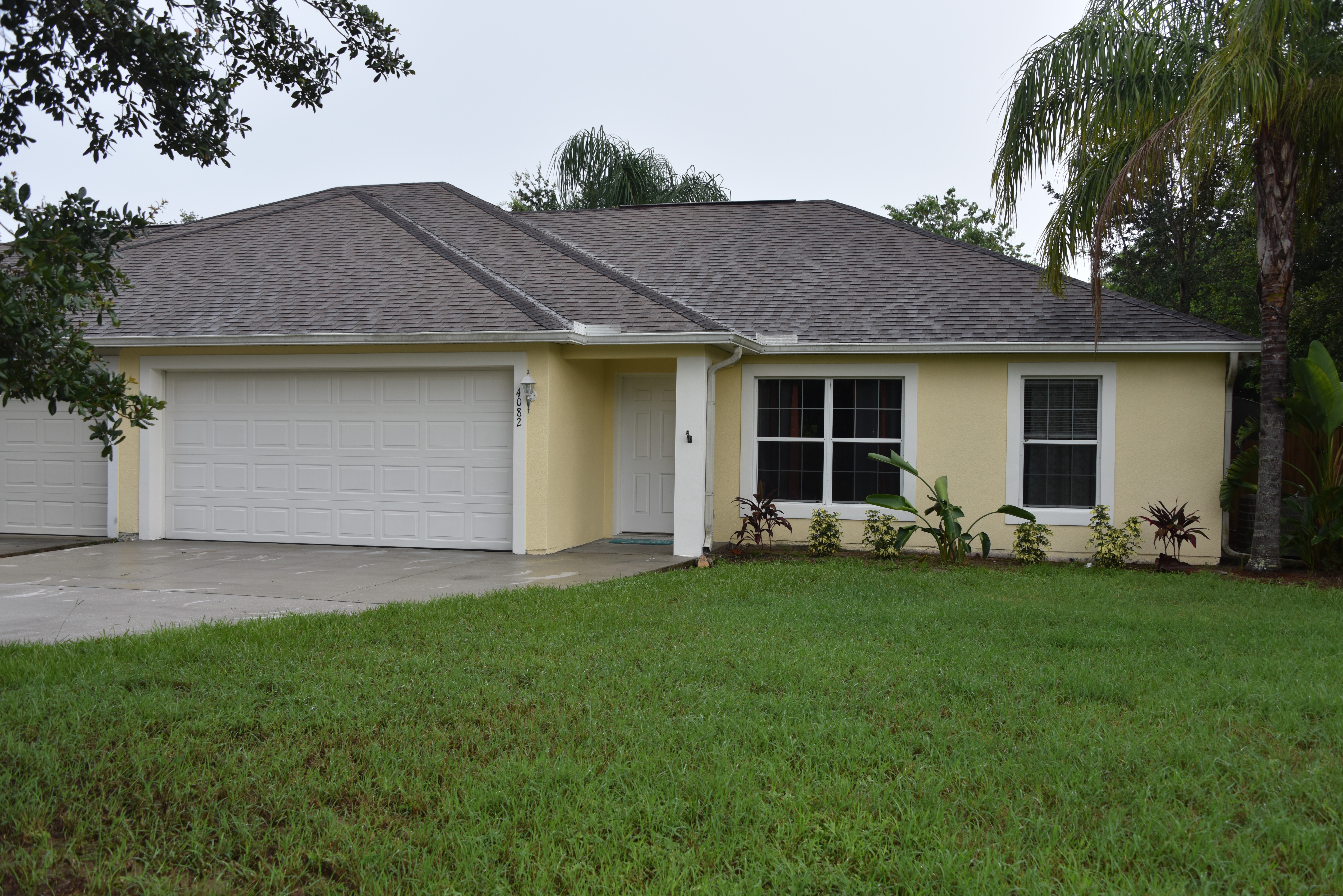 Beautiful Home in the Space Coast of Florida