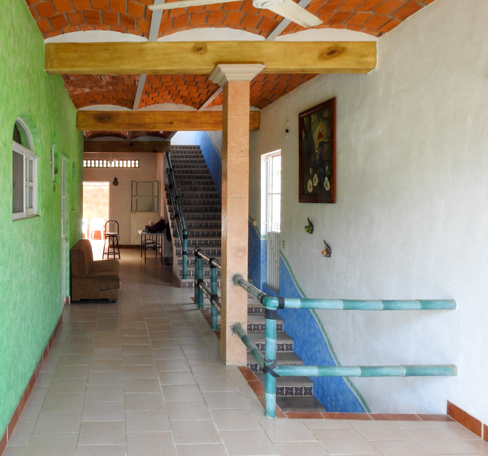 CASA ROBLES SAYULITA
