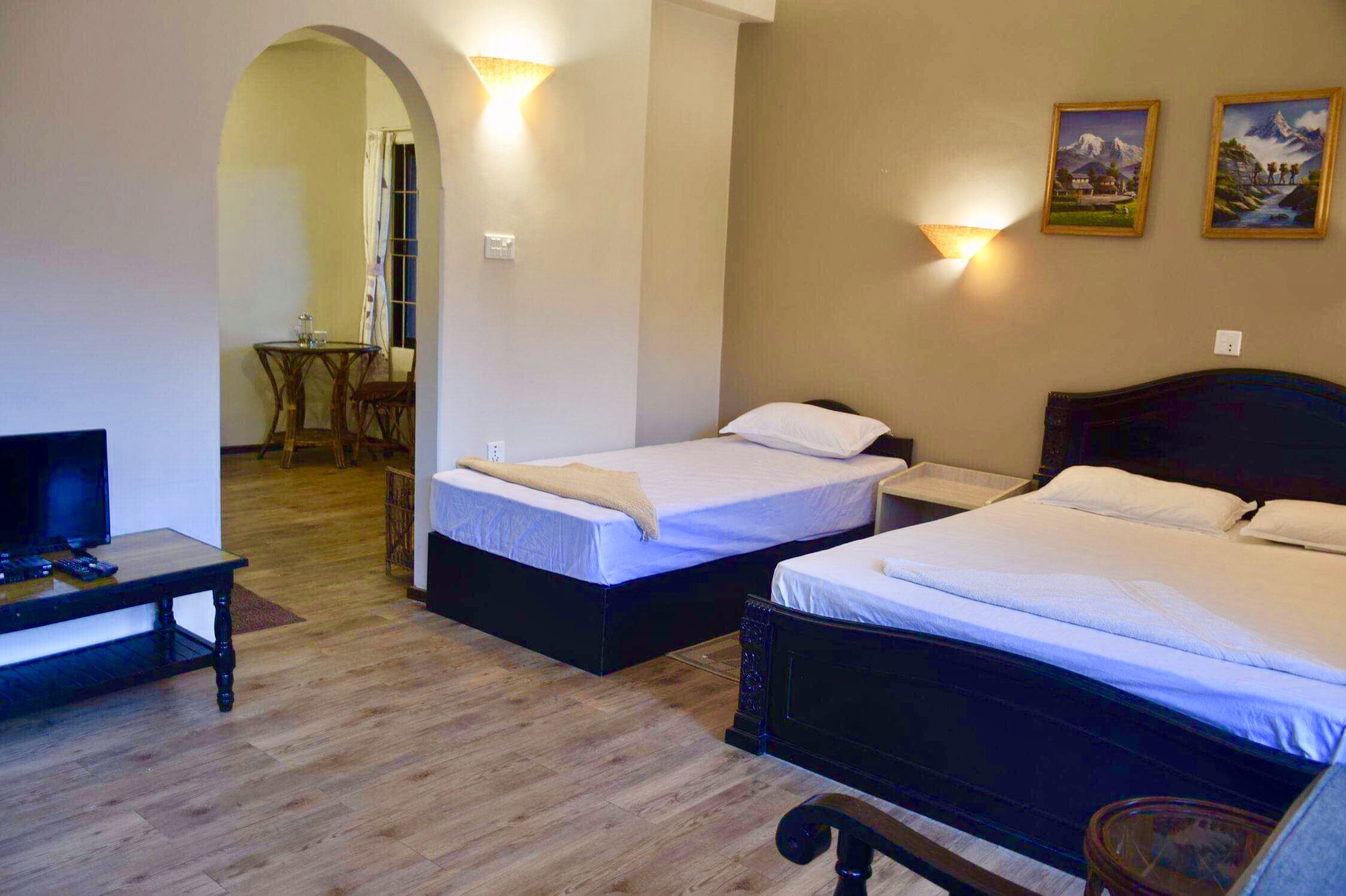 Pokhara Family Home