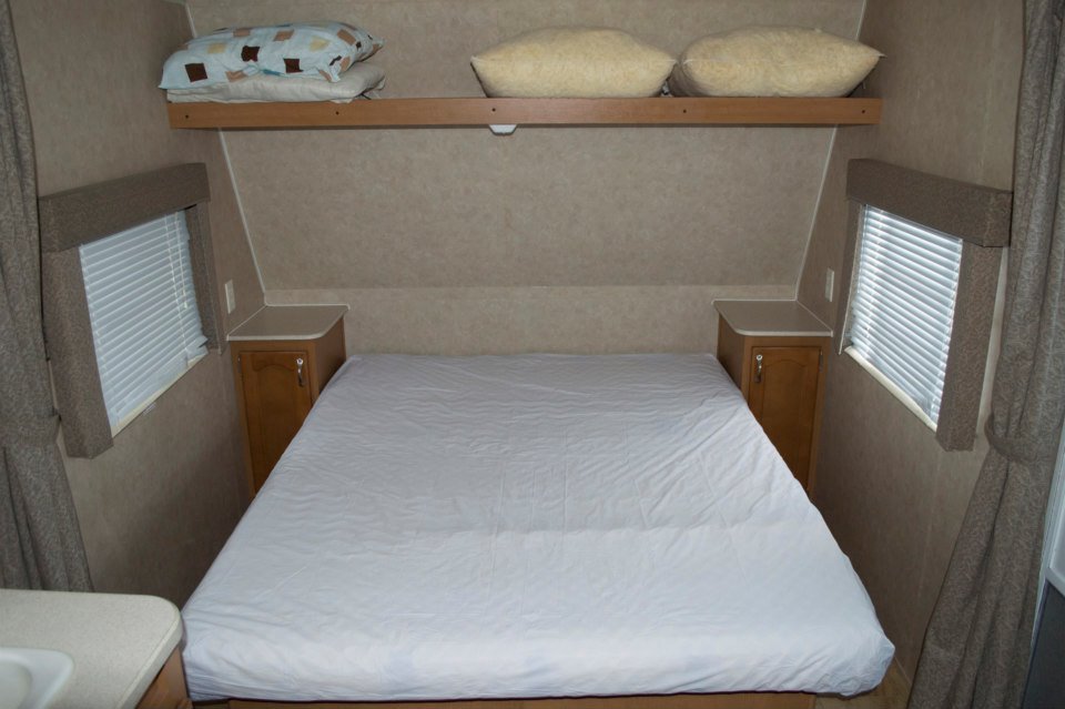 Beachfront RV Camper Trailer with Private Beach Campers/RVs for Rent in Cabo Rojo, Cabo Rojo