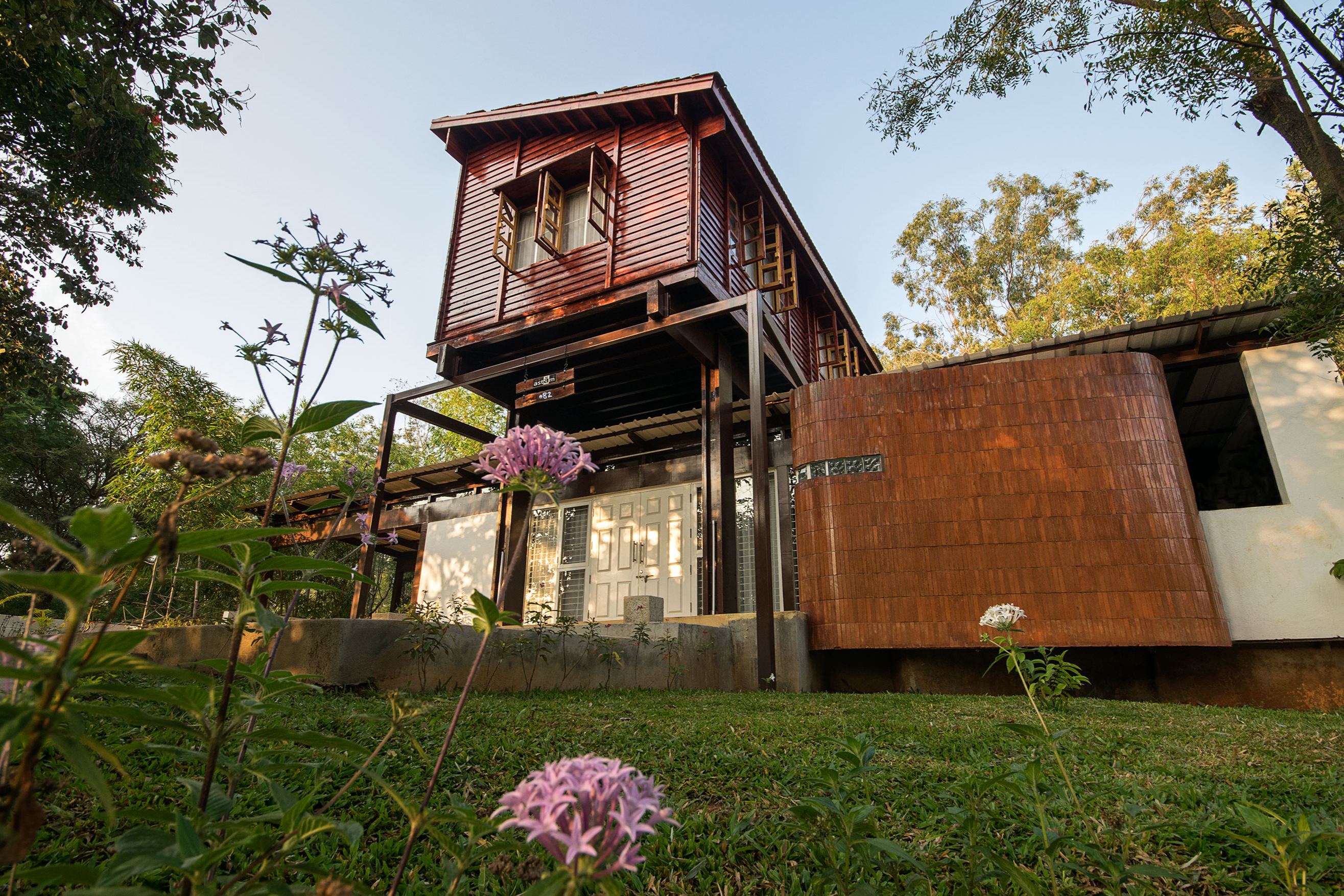 Stylish 2 Br Villa In Bangalore Close To Airport Villas For Rent In Bengaluru Karnataka India