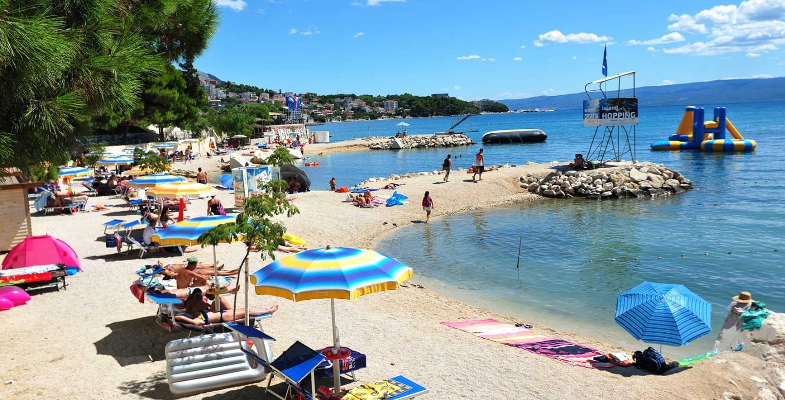 Apartman  Amfrita Stobreč