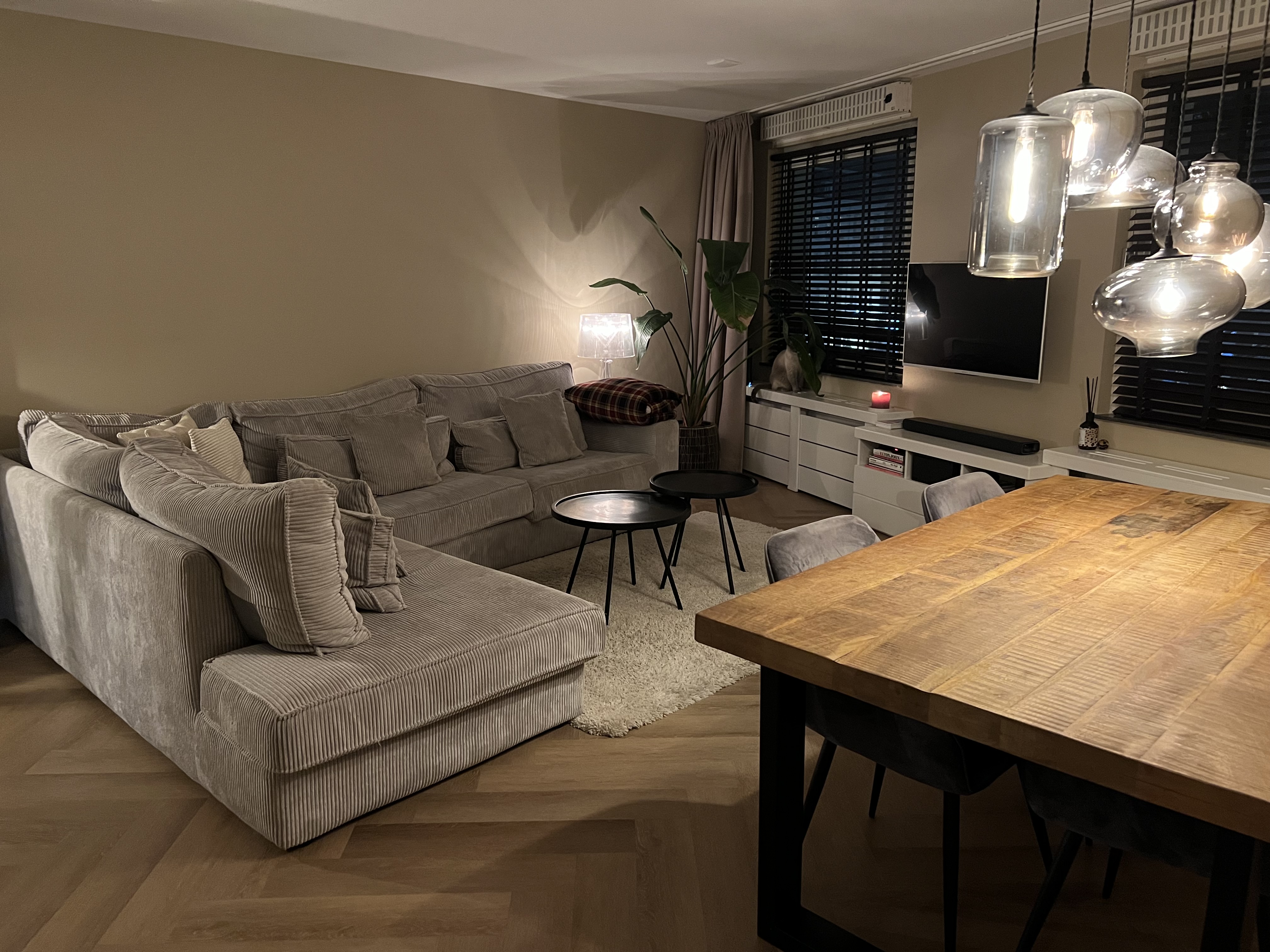 Spacious 2 bedroom apartment in Old West Amsterdam — Amsterdam stay