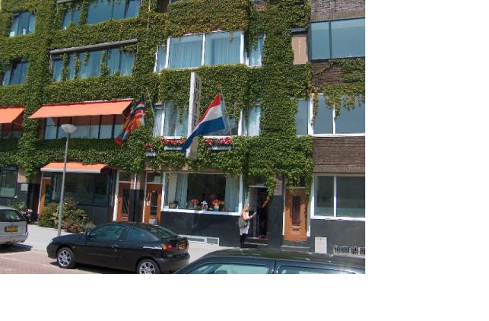 Charming hotel beside harbour 2 pers. — Rotterdam stay