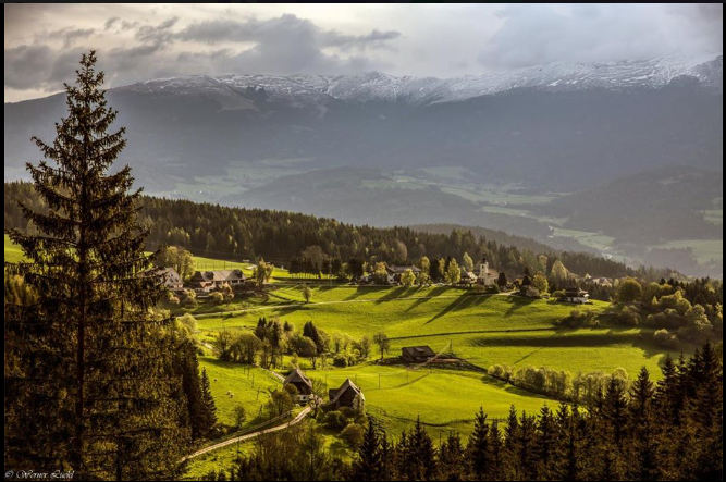 Puchmoar/Zirbitzkogel-Grebenzen/Haus