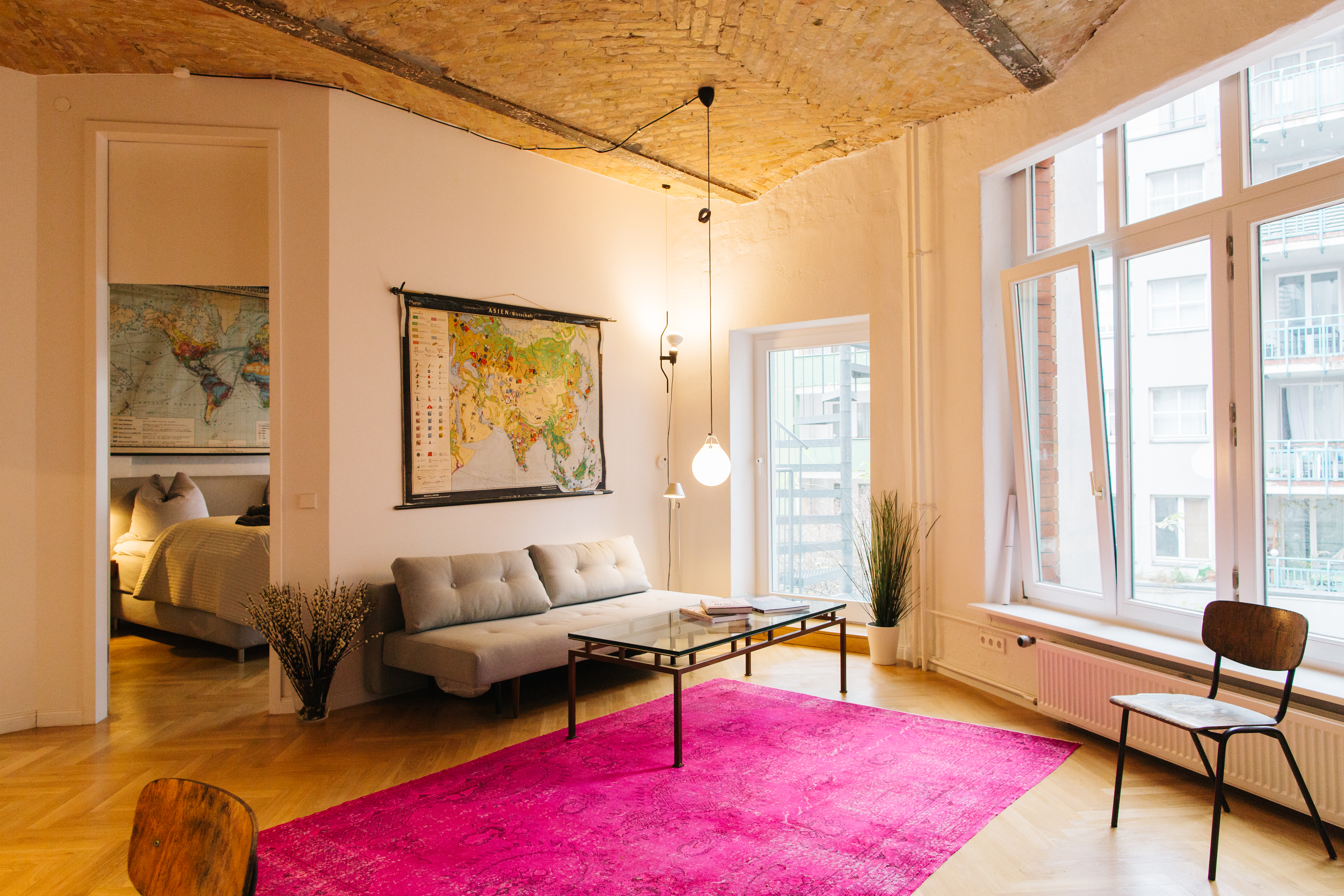 Beautiful Loft Space on the 1st floor