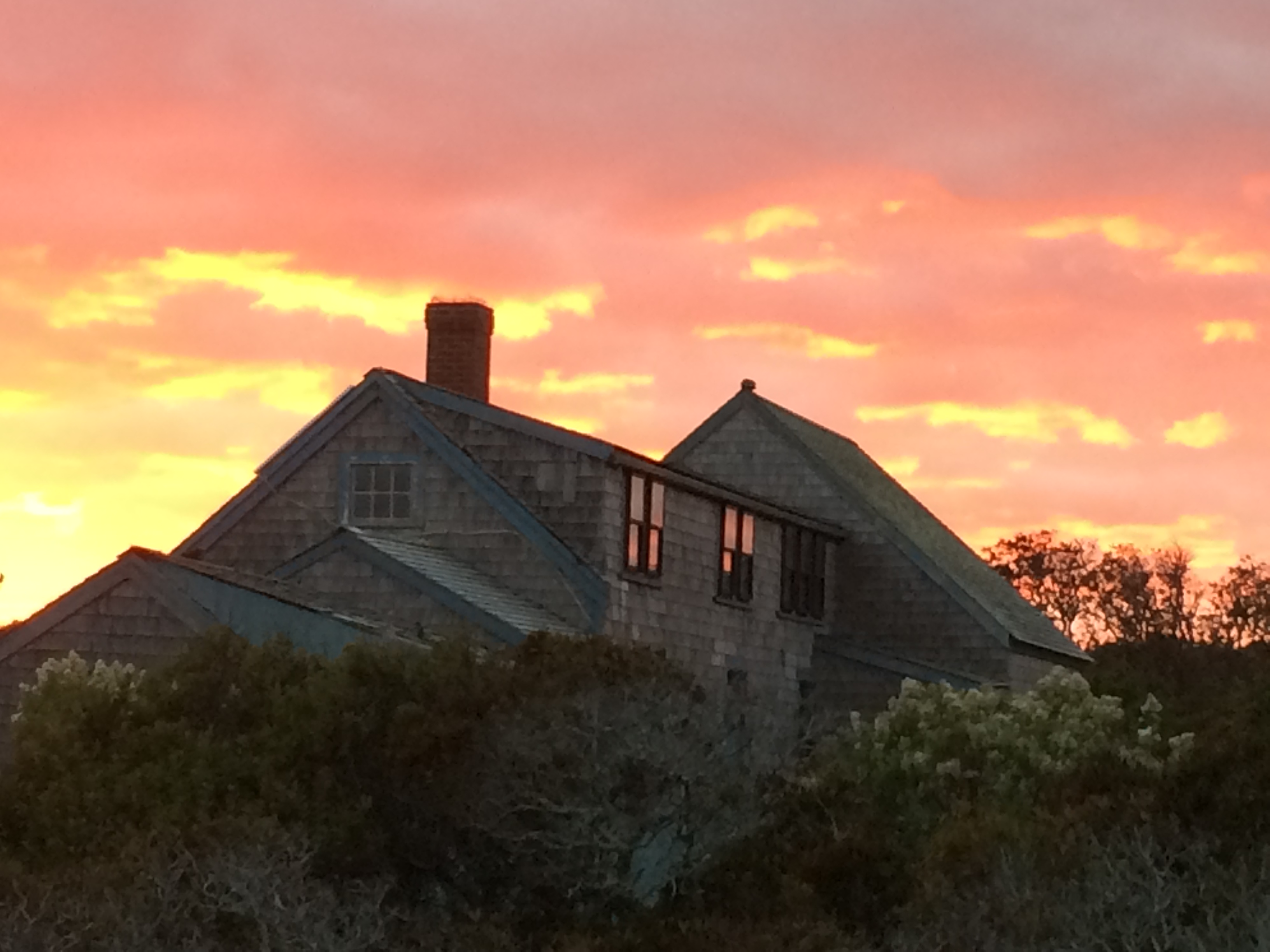 Private island home on Tuckernuck, Nantucket Houses for Rent in