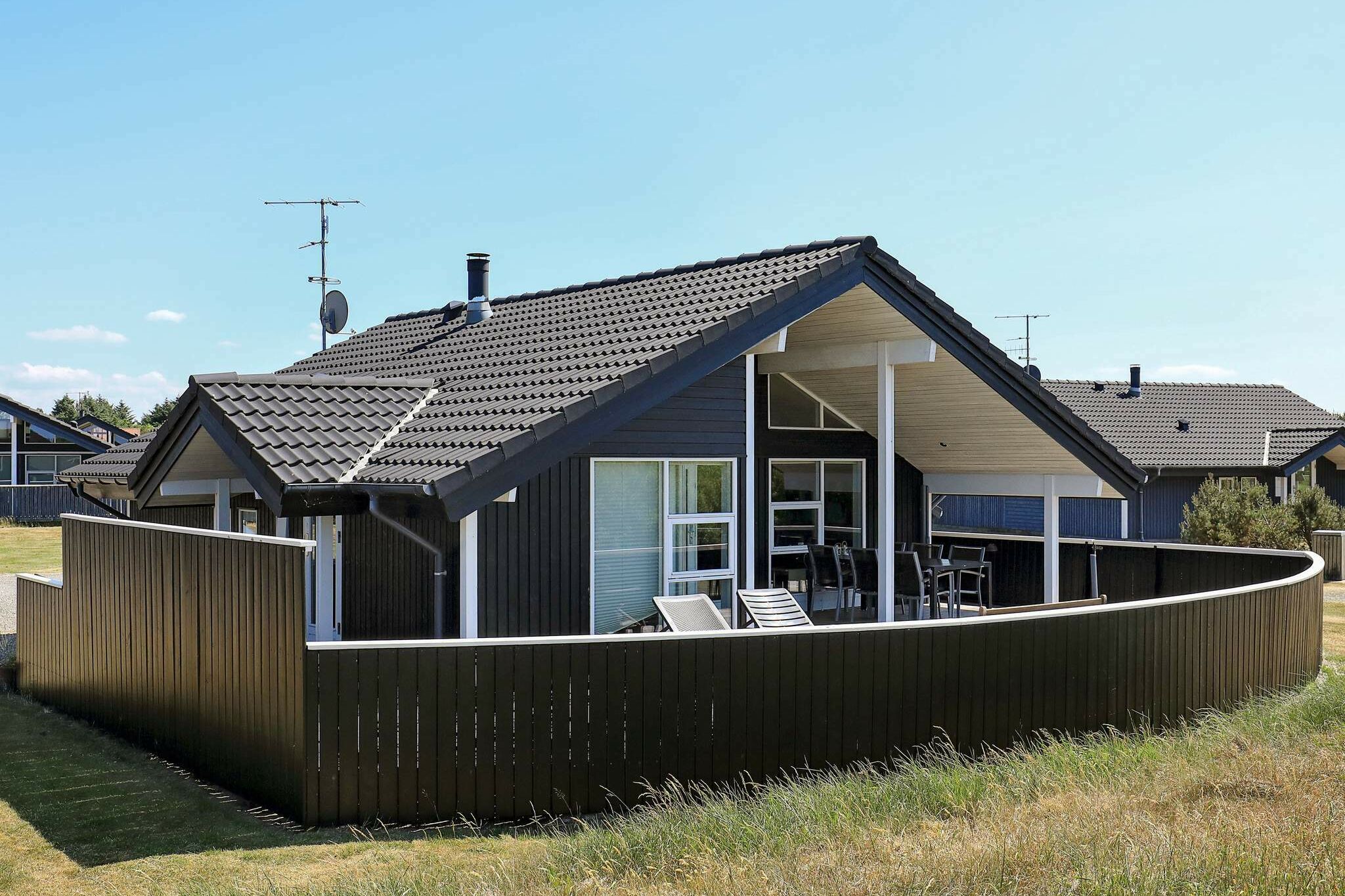 6 person holiday home in ringkøbing