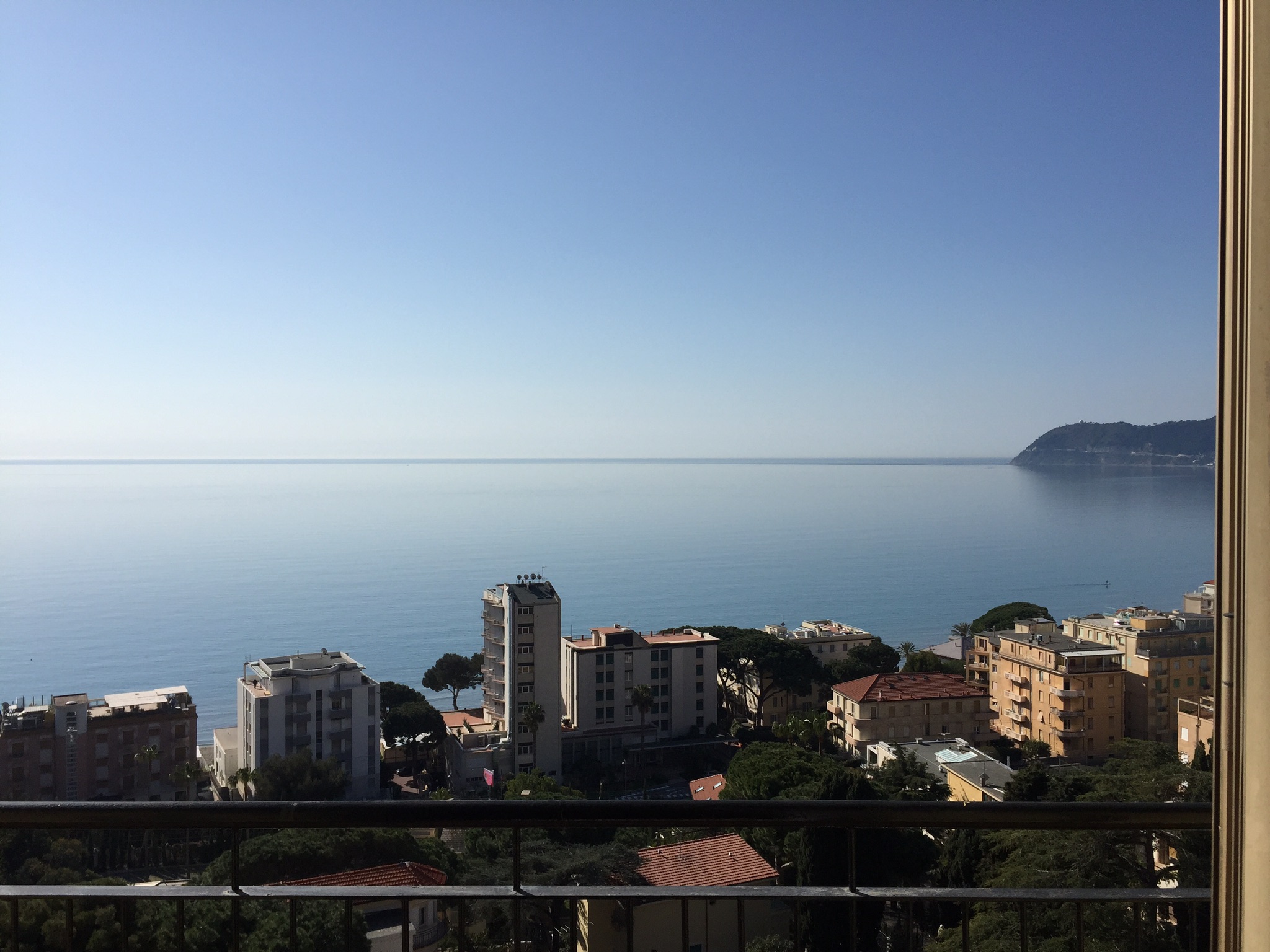 Beautiful sea view