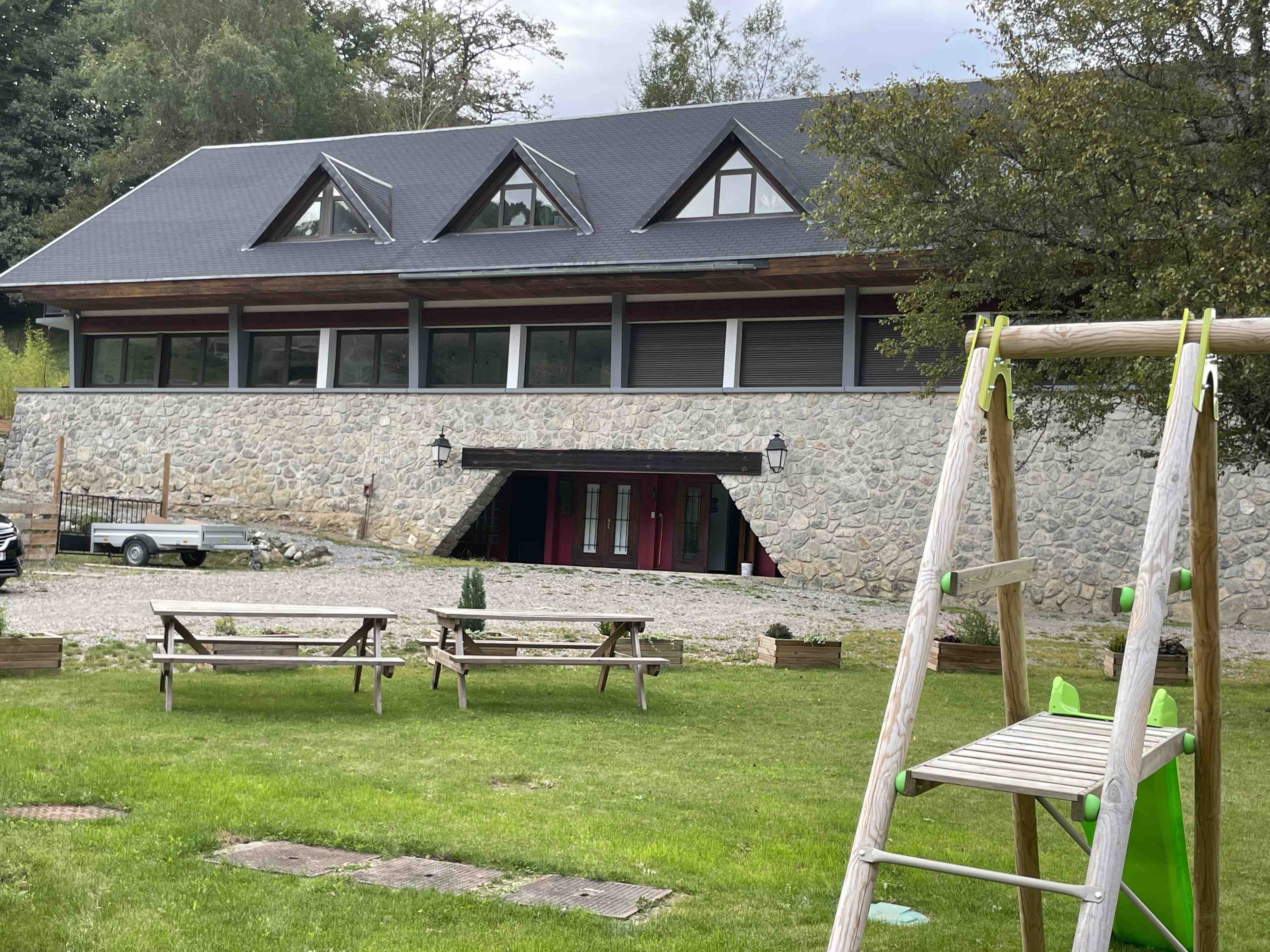 Apartment Ste Marie de Campan ,near La Mongie 67m2