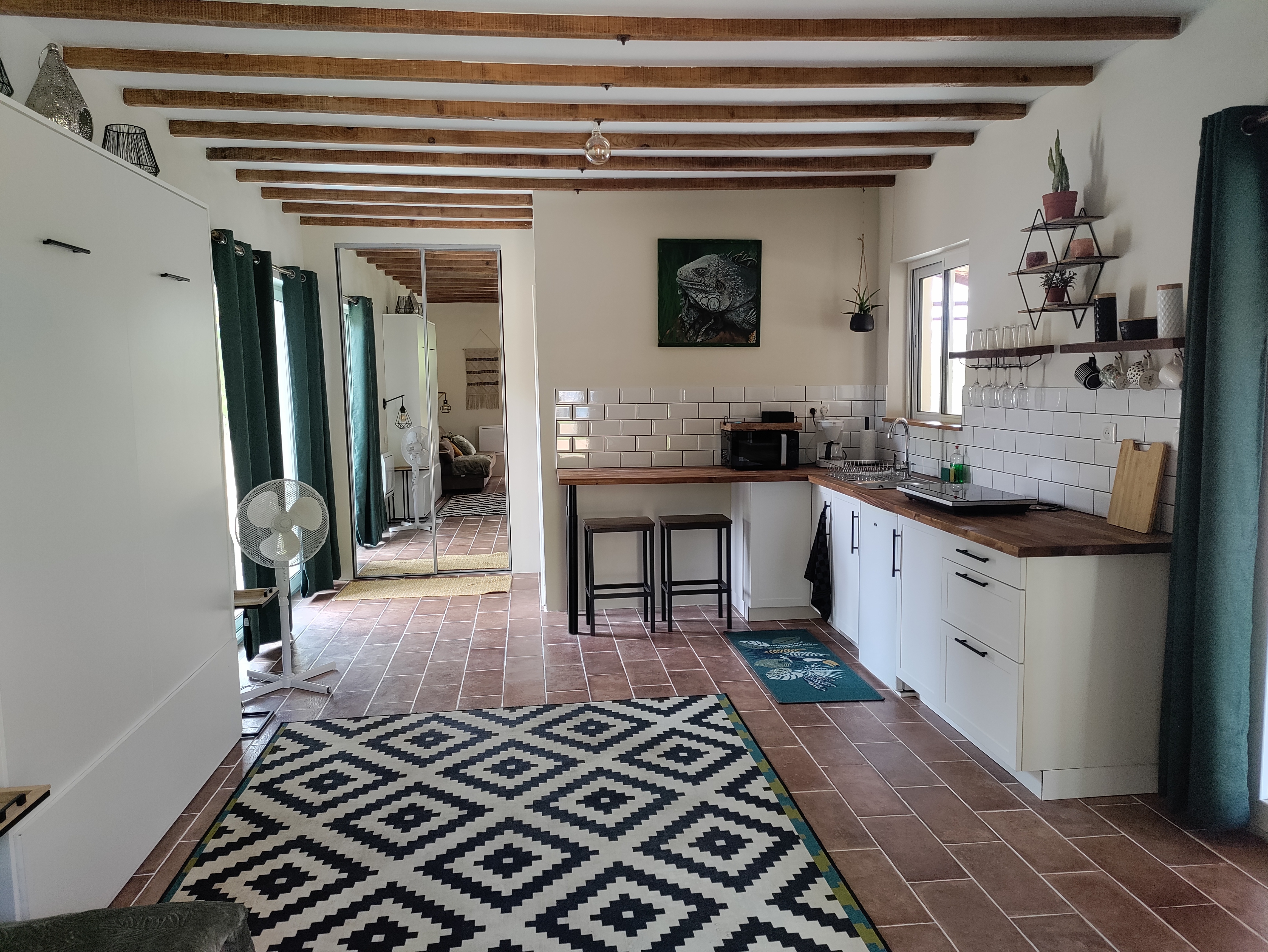Chez Chapelle, heart of the Gascony w/ pool+hottub