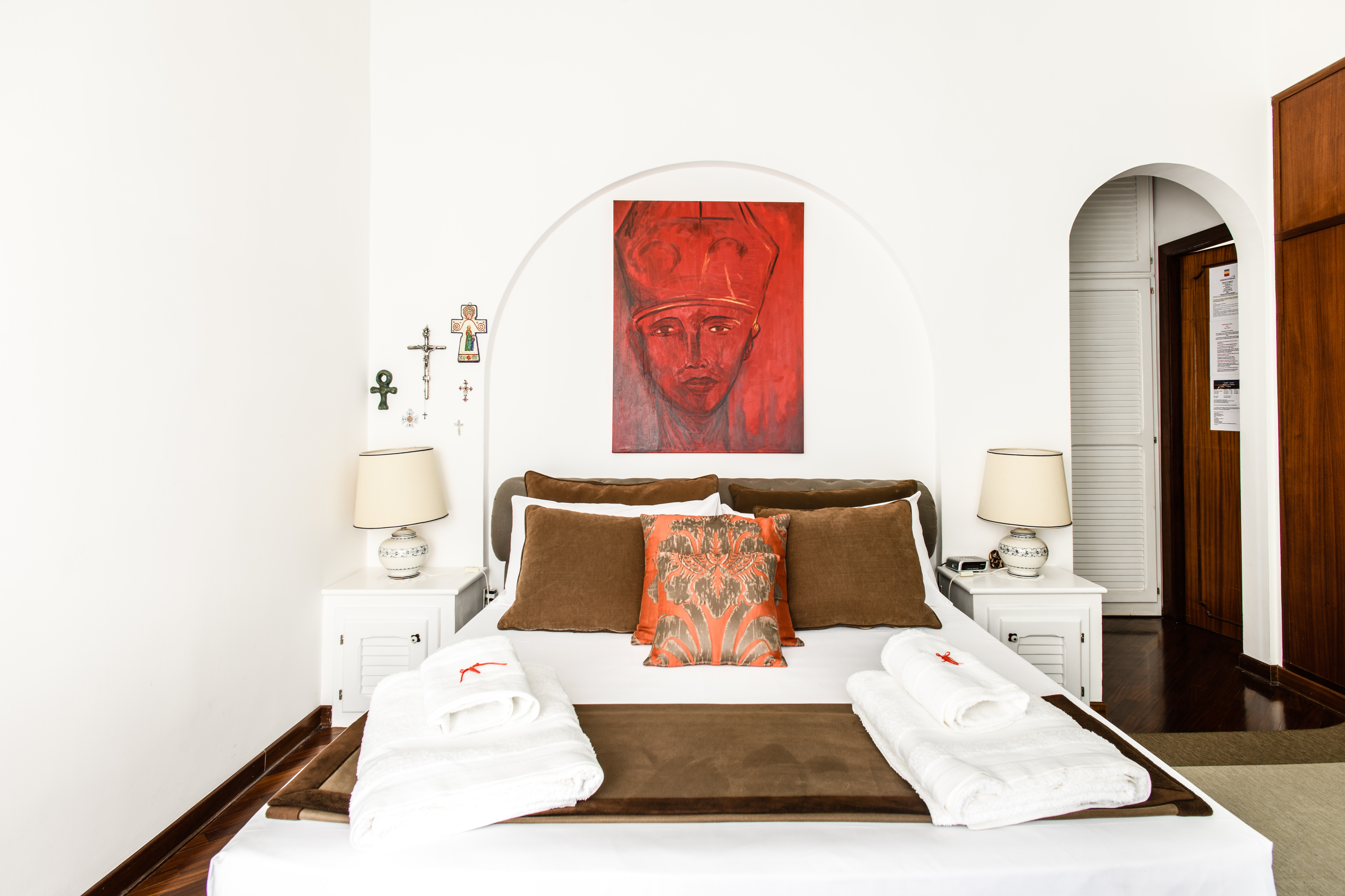 B&B "Casa Valeria" (Wifi free) in Arenella, Naples