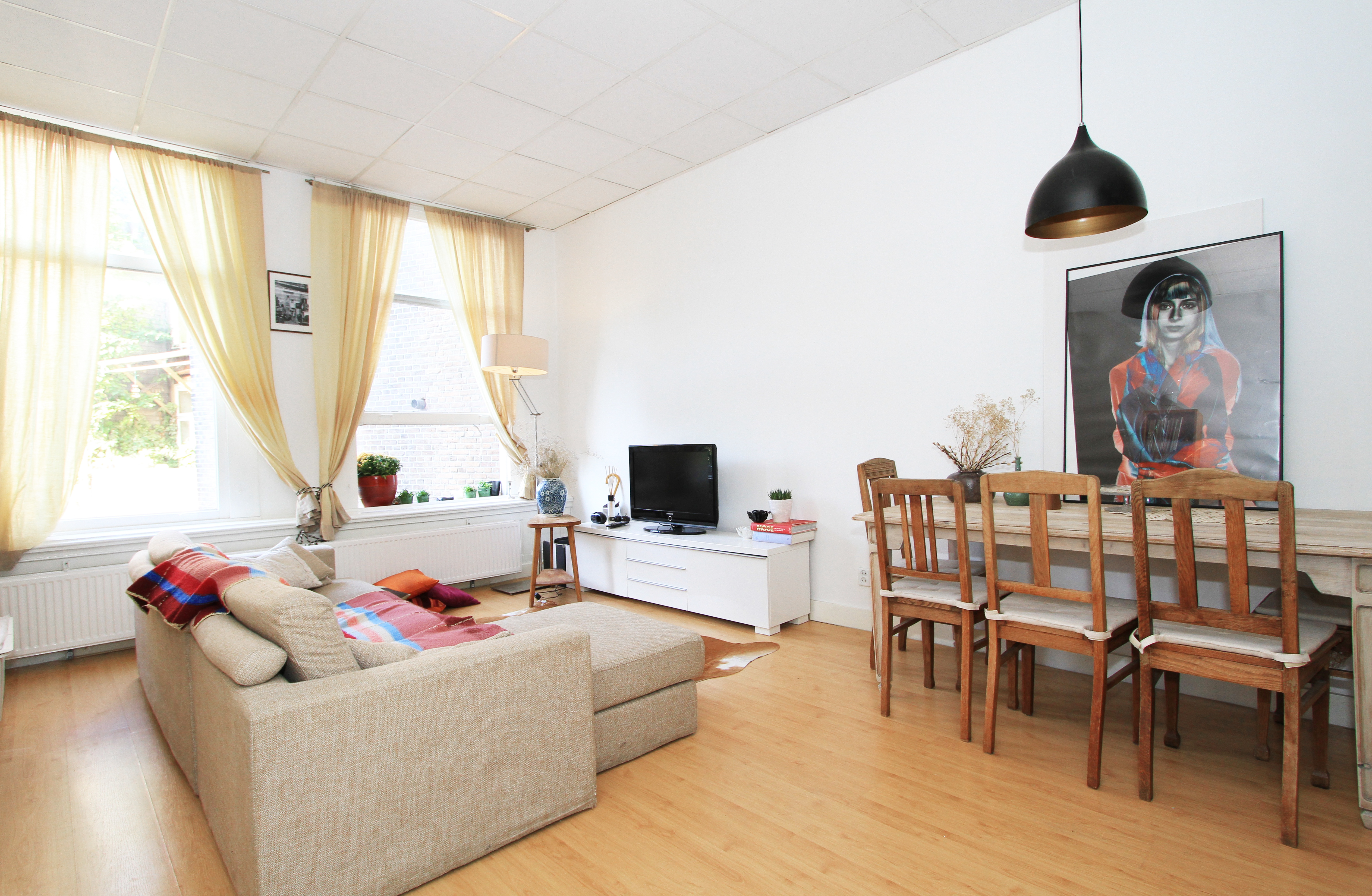 Romantic/Retro Apartment in Center โ Amsterdam stay