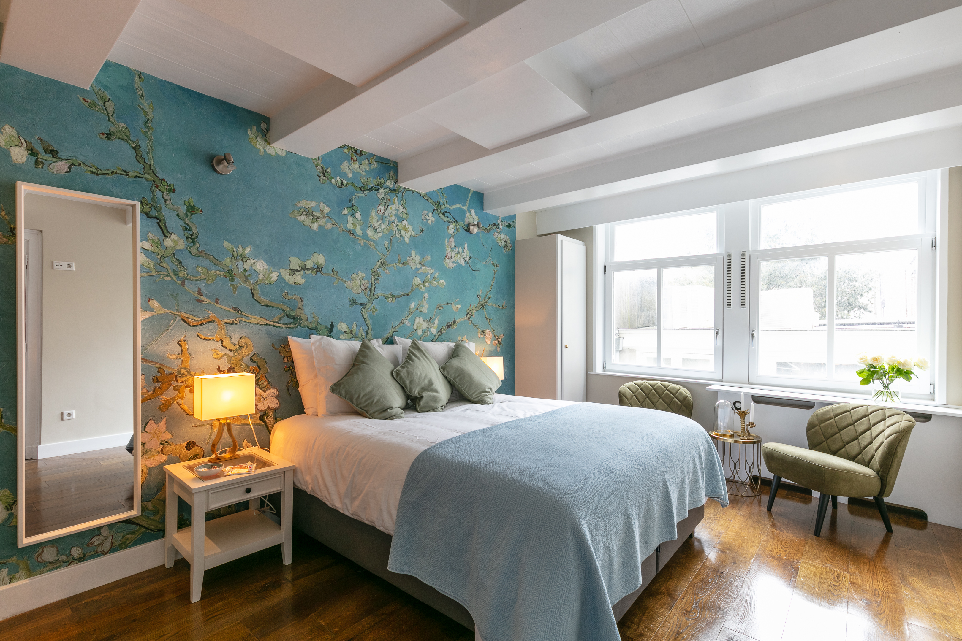 Lovely Van Gogh studio @ Historic city centre — Amsterdam stay