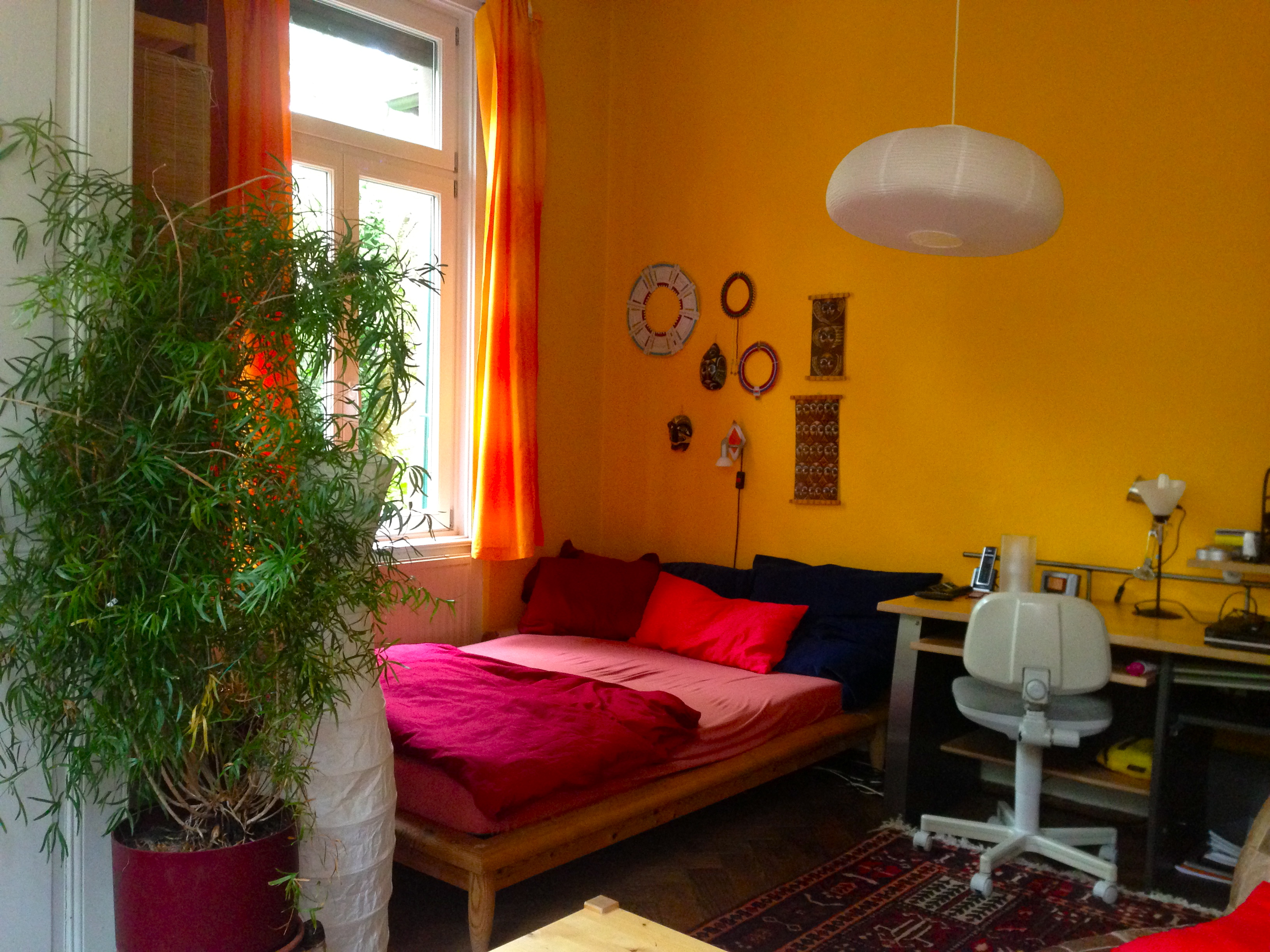 nice room in beautiful area