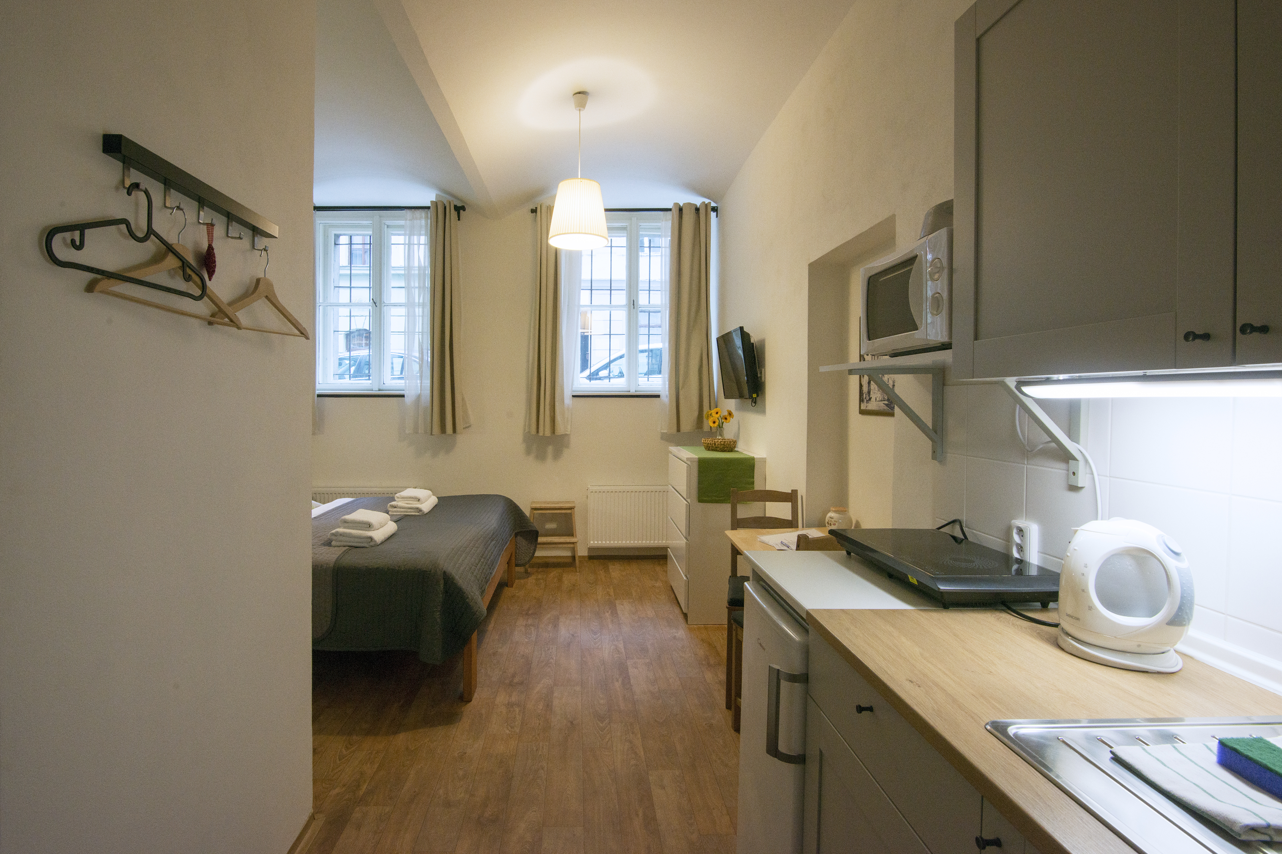 Apartment Balbínka II