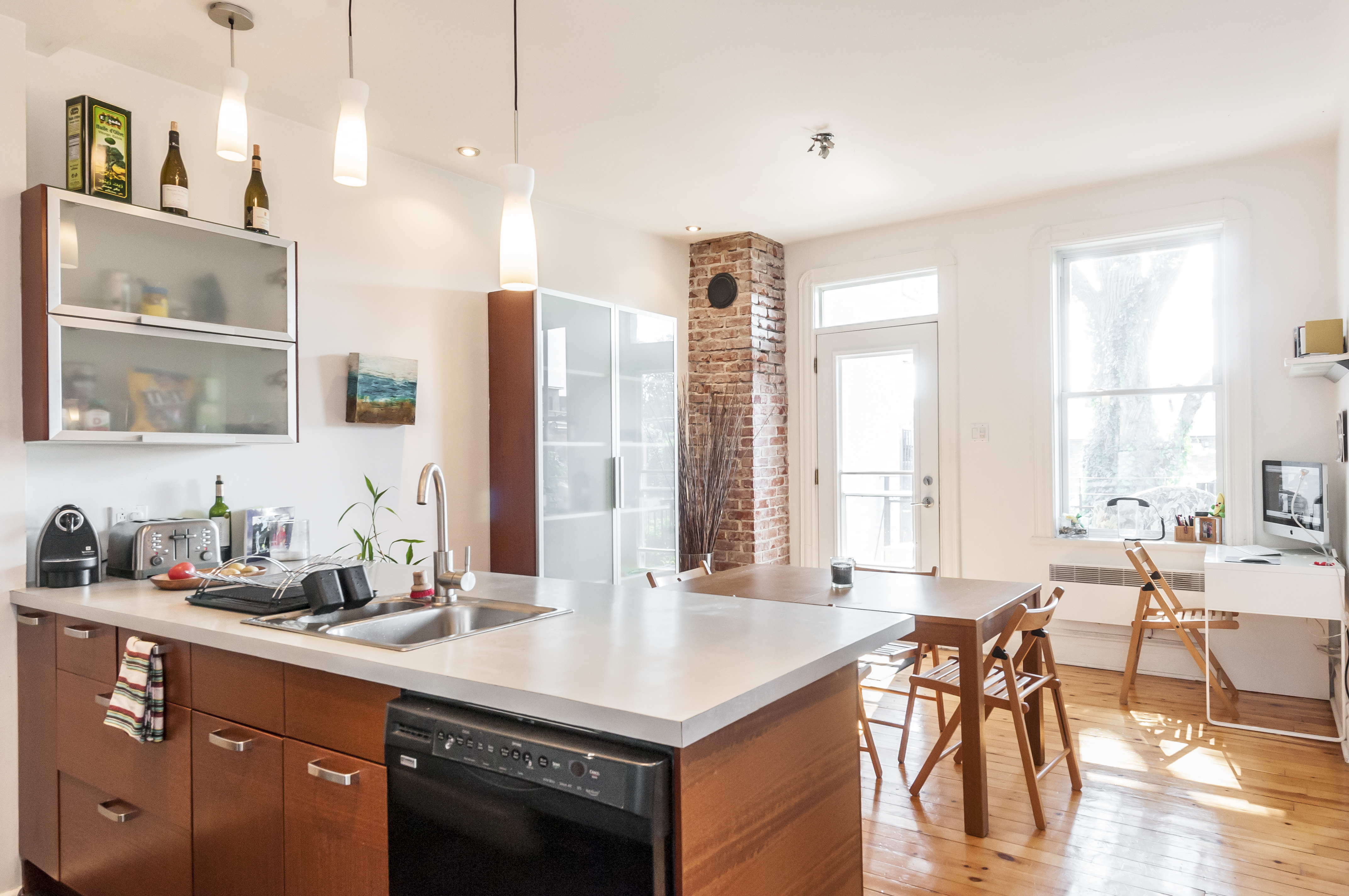Beautiful apartment, room for rent. in Le Sud-Ouest, Montreal