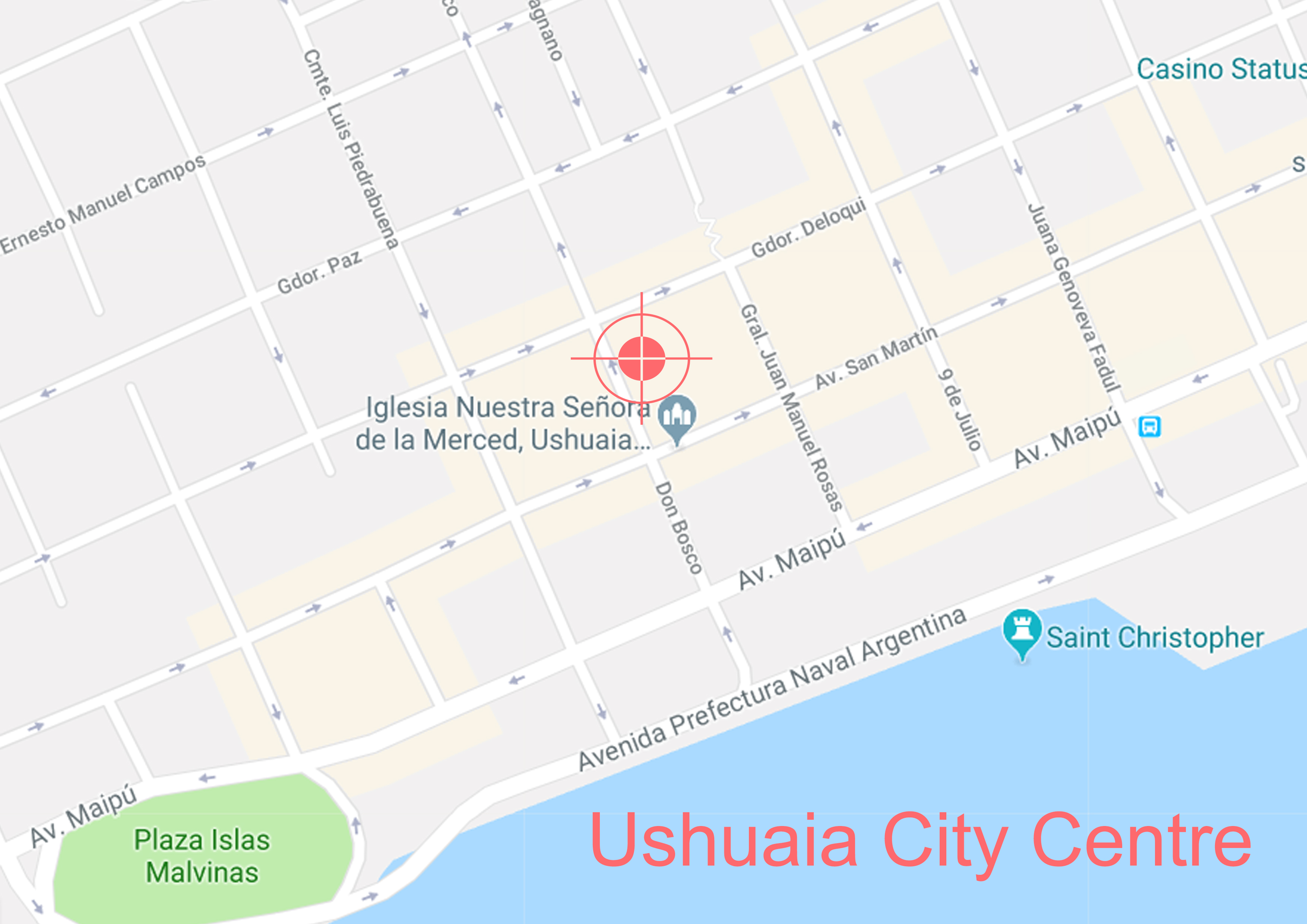 Casino Em Ushuaia Casino Em Ushuaia