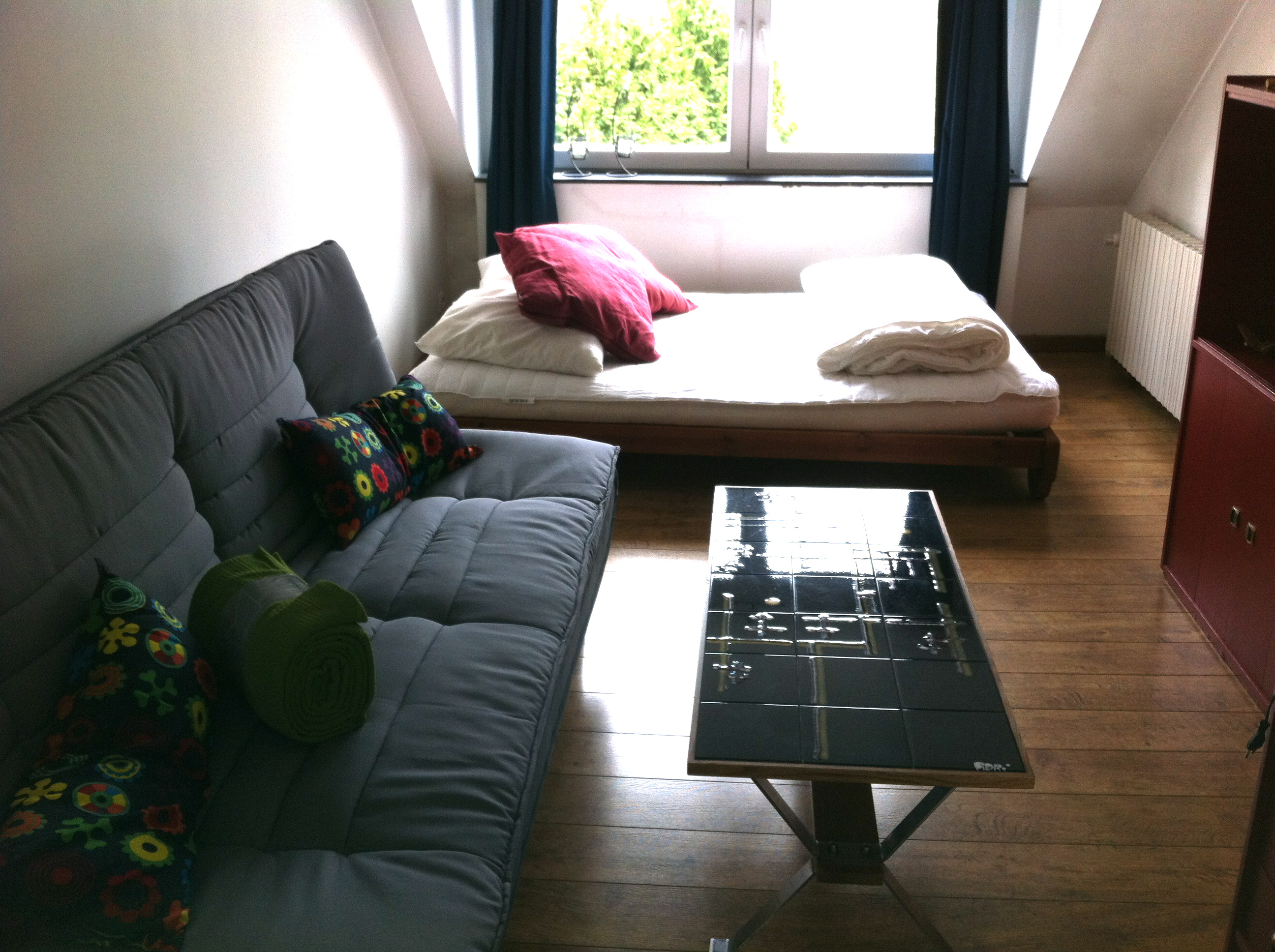 Cozy apartment Woluwé-St-Lambert