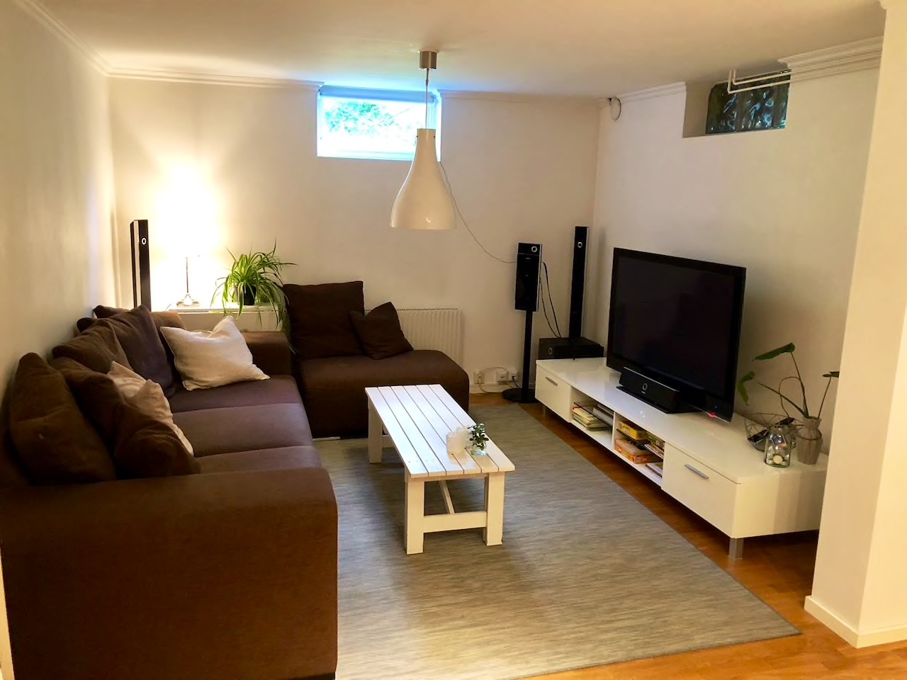Apartment in villa, close to the ocean & Göteborg