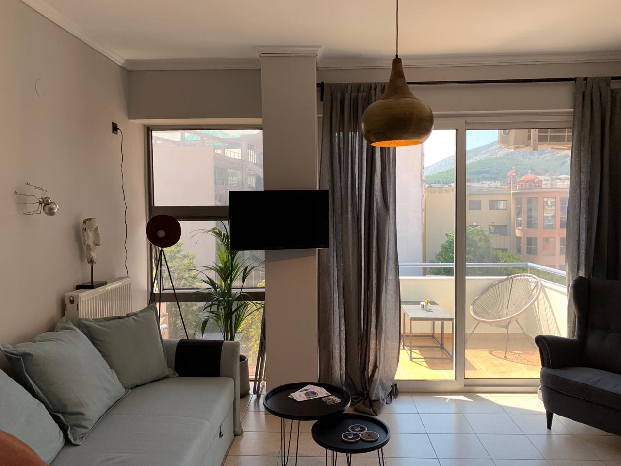 Main Square Flat  - LUXURY APARTMENTS XANTHI (LAX)