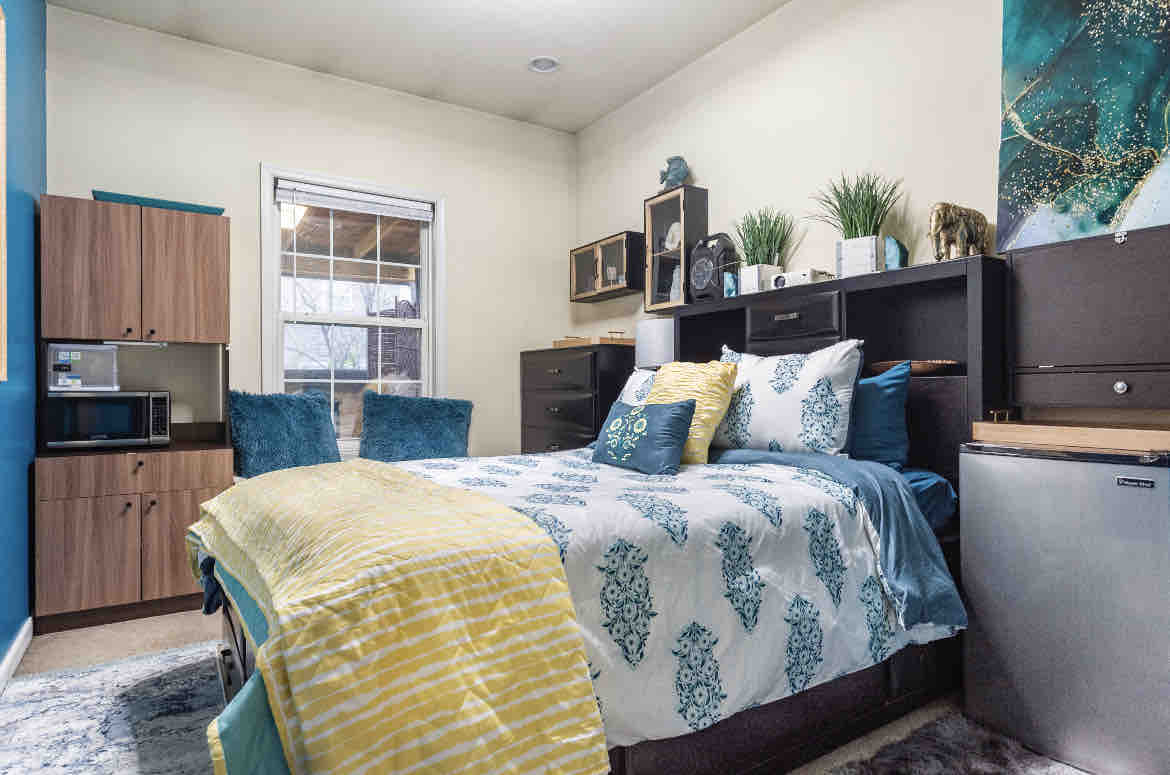 Calm Here- 1 Bedroom and Bathroom in Capitol Hill, Lincoln Park, Washington Dc