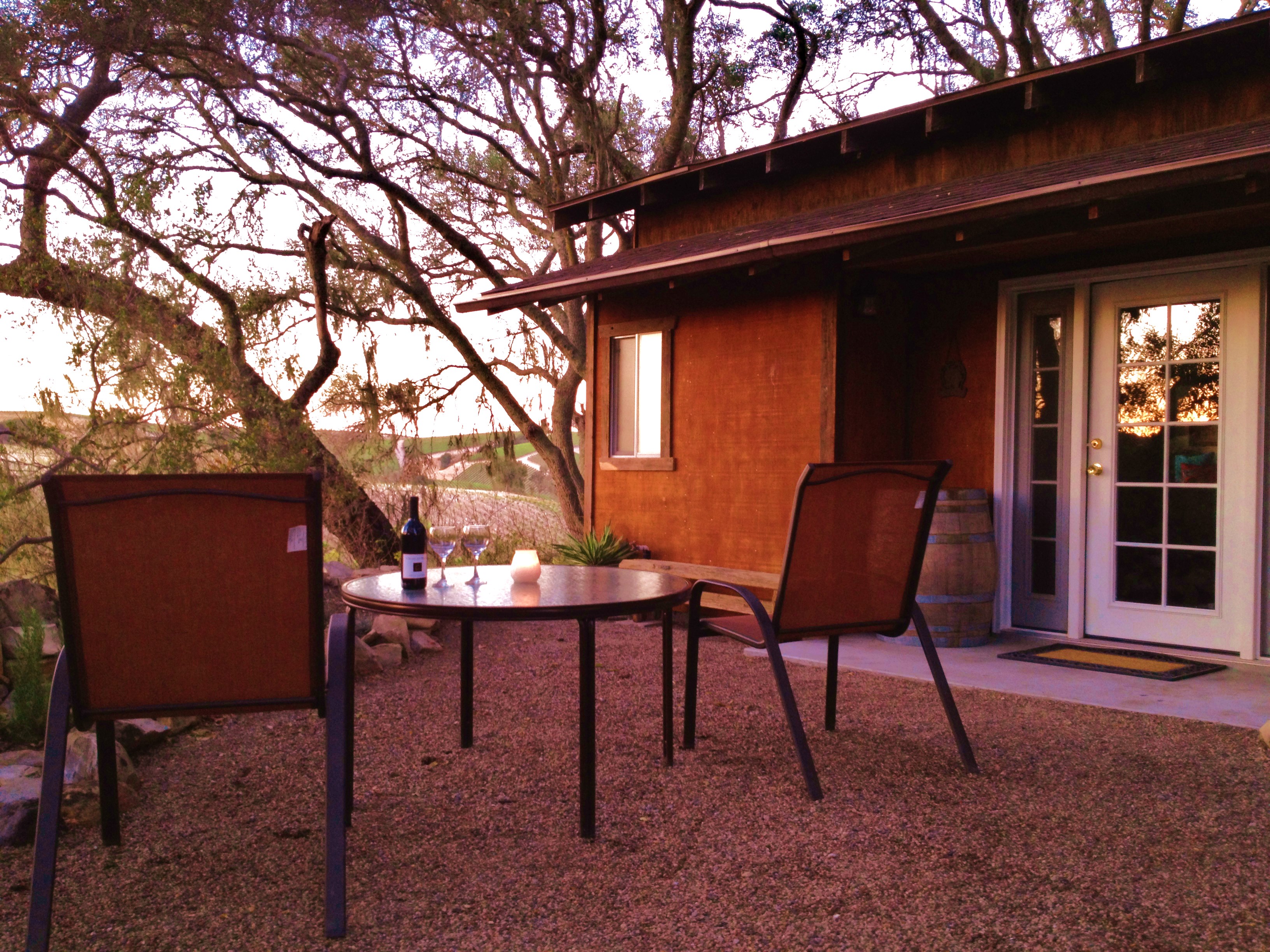 Coach House Cottage in Wine Country, Paso Robles Houses for Rent in