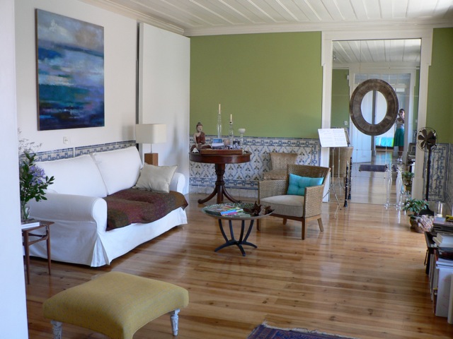 Apartment full of CHarm in Baixa