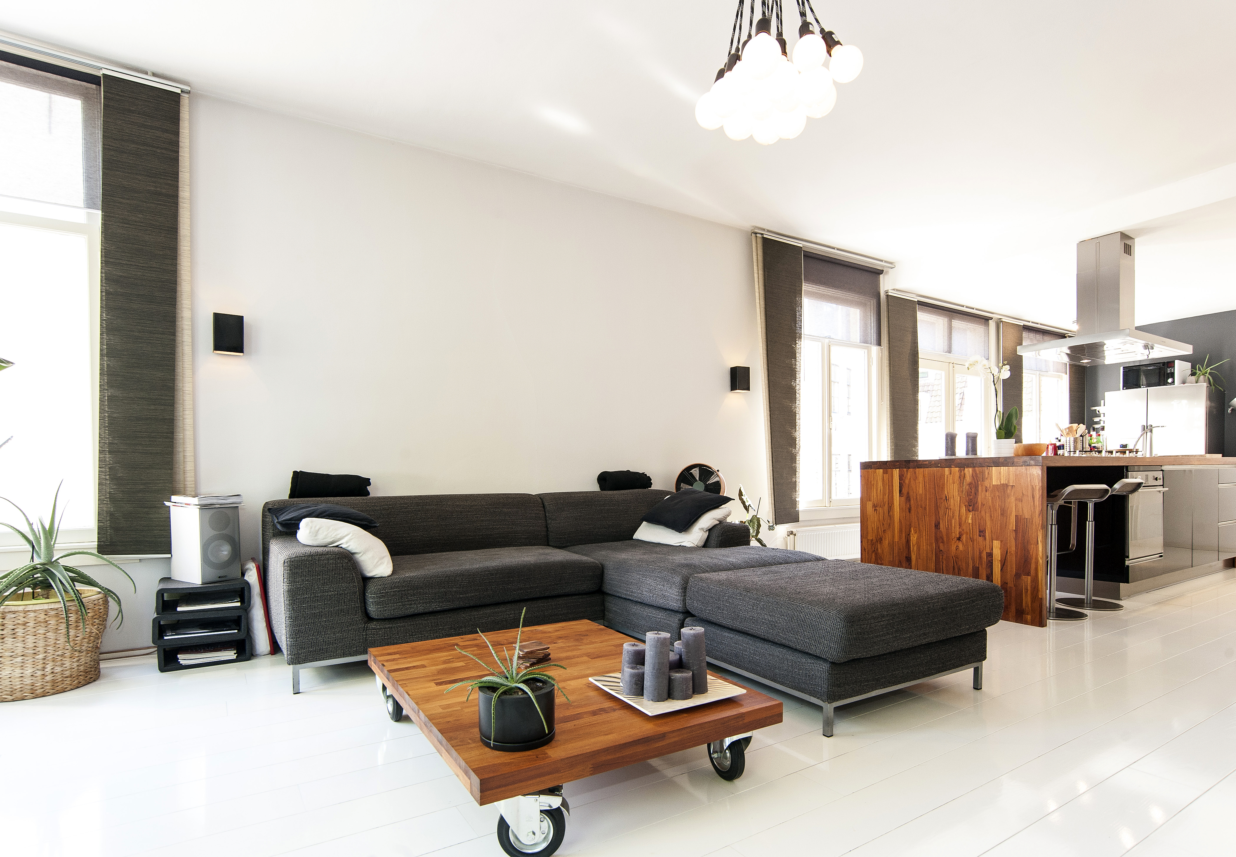 Spacious delightful Canalhouse in Centrum-West, Amsterdam