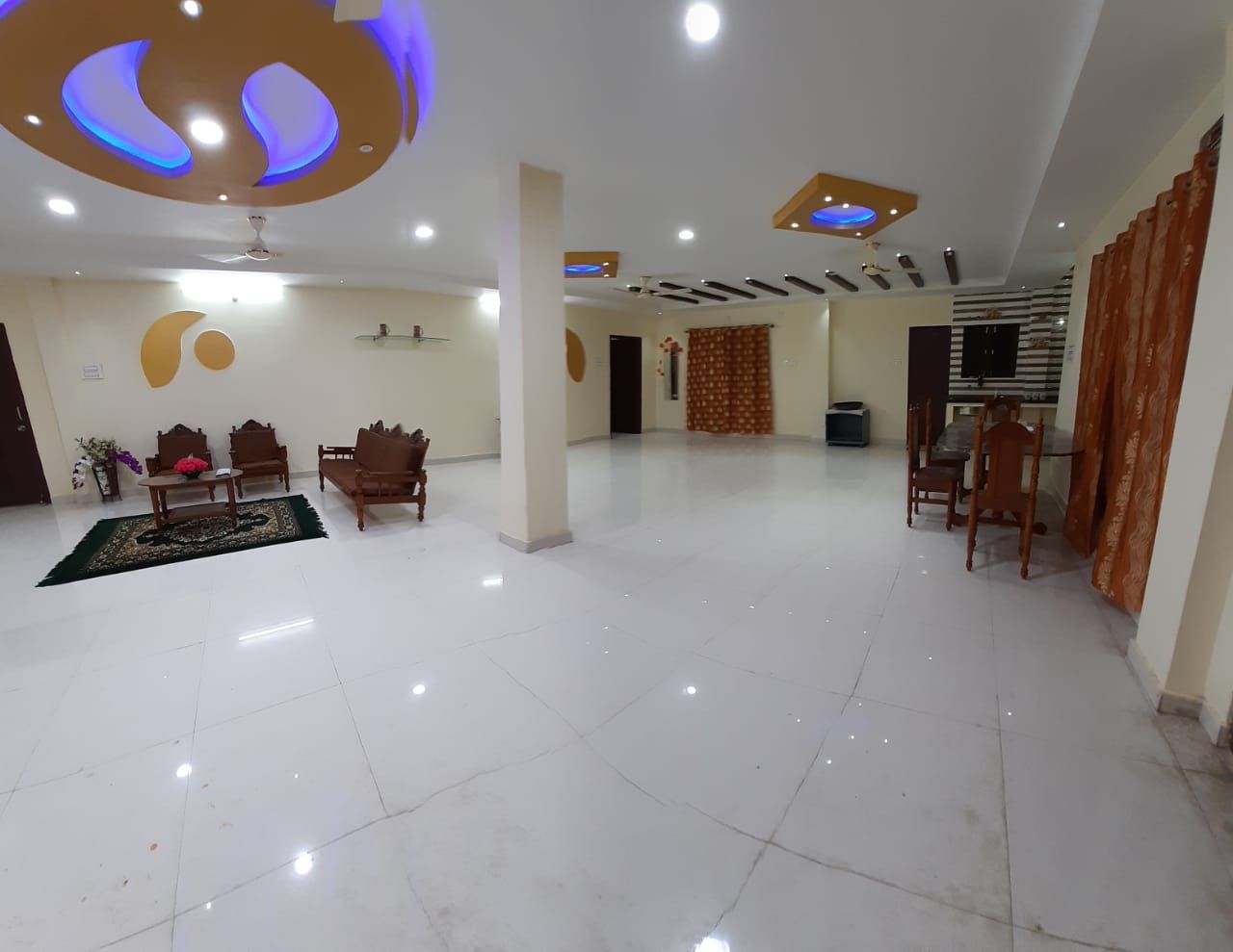 Beautiful Spacious Penthouse With Cozy Ambience Villas For Rent In Hyderabad Telangana India