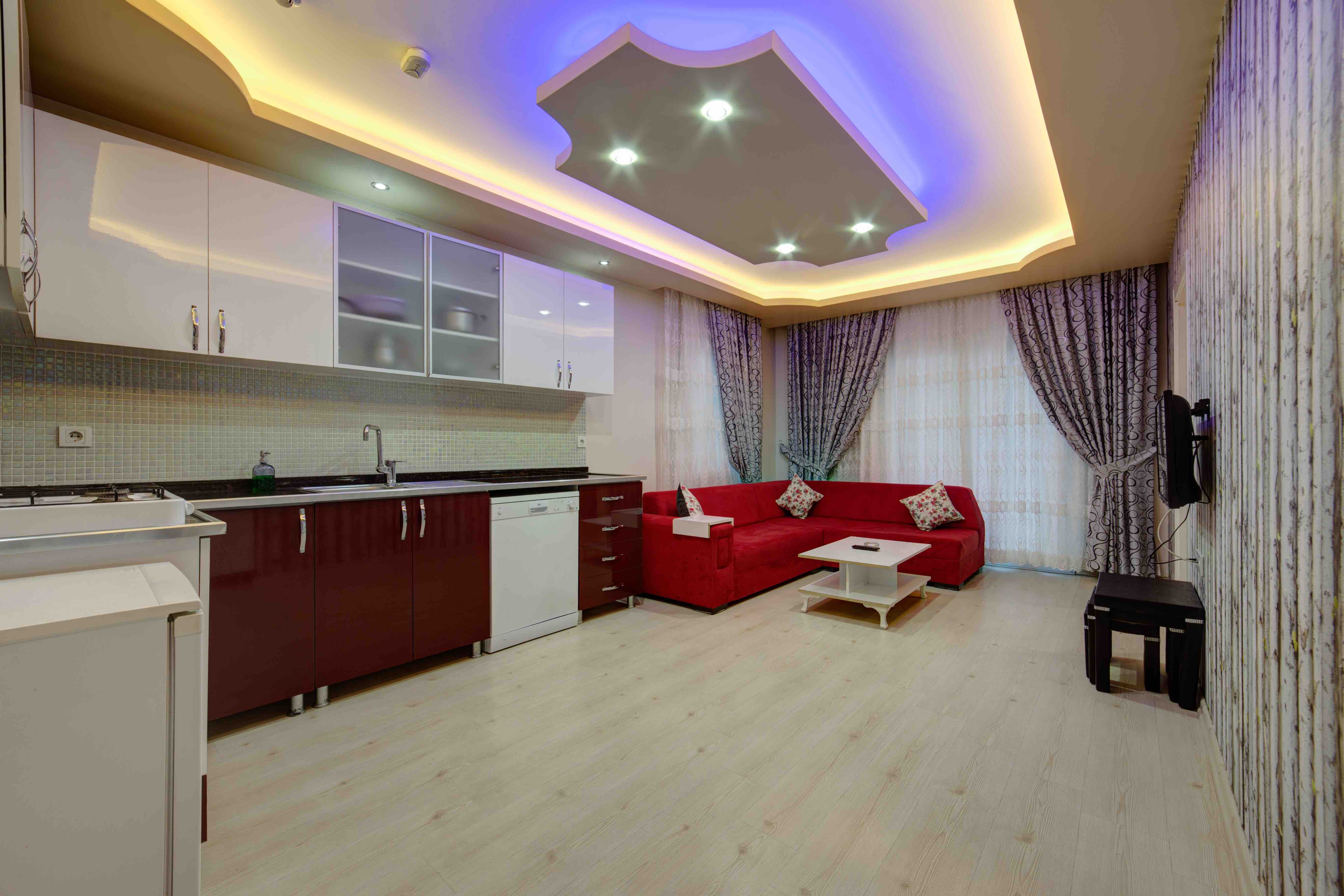 MERSİN VIP HOUSE GÜNLÜK KİRALIK RESİDENCE DAİRELER Mezitli şehrinde