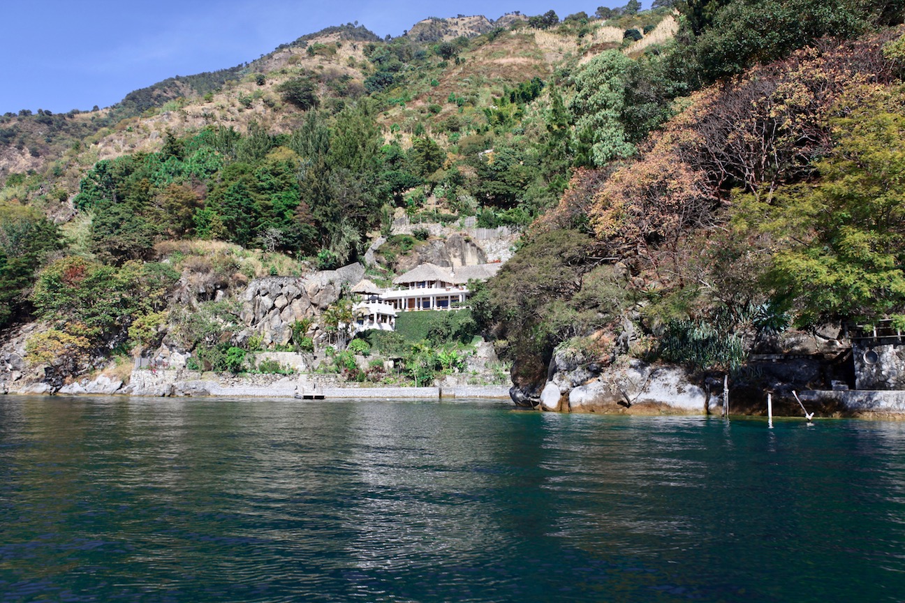 Exquisite Estate Private Cove Serene Retreat Villas for Rent in Santa Cruz la Laguna
