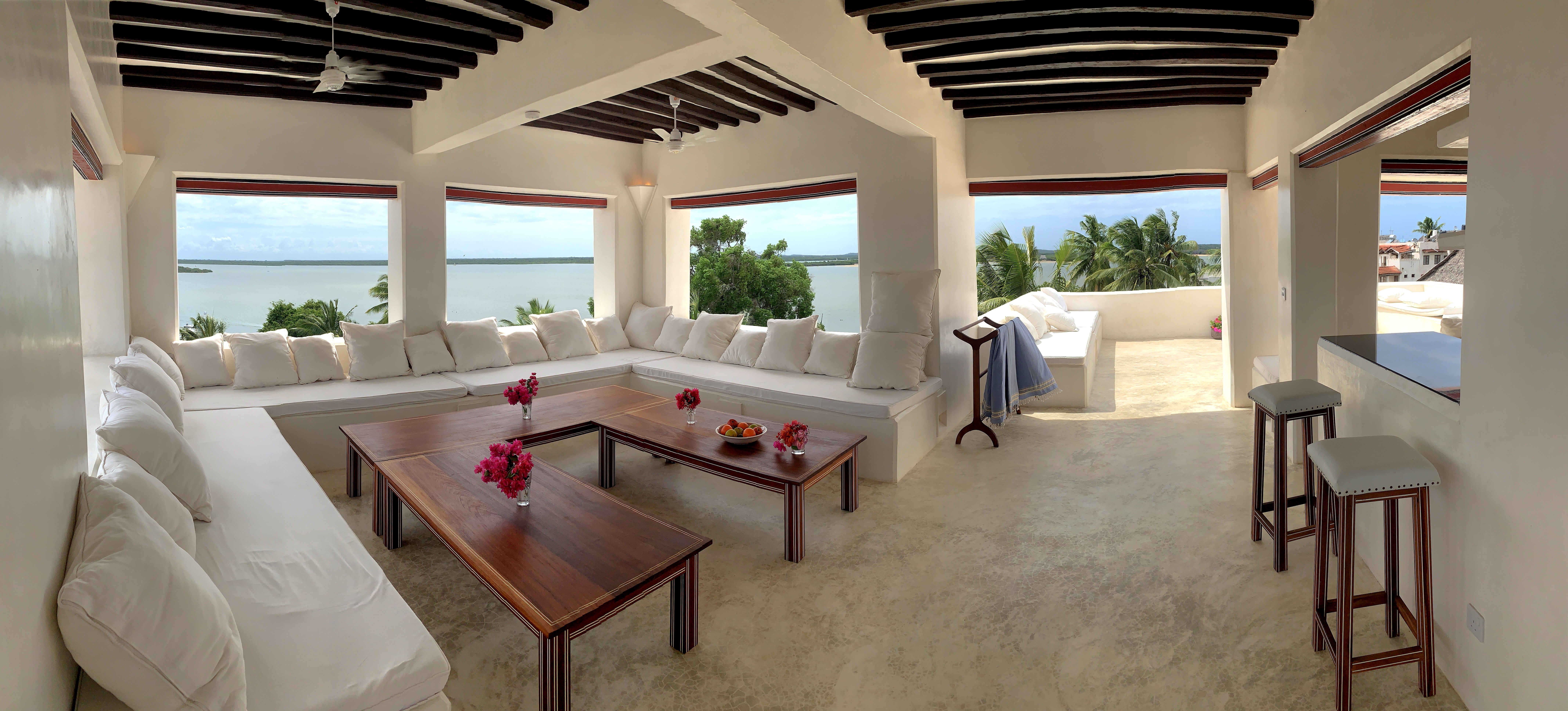 Help us house, lamu/ shella traditional house