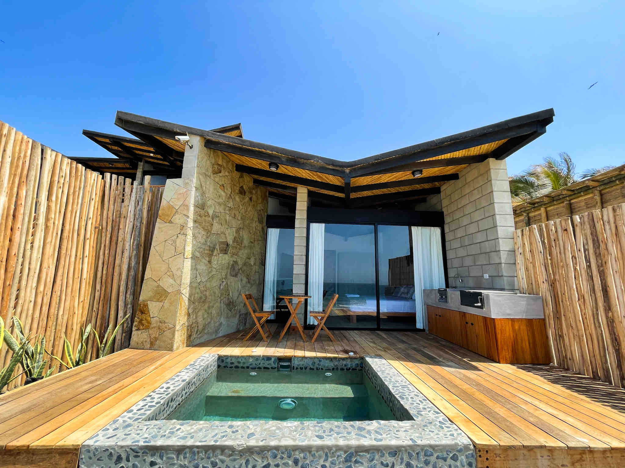 Beachfront DIEM Villa I Eco-Luxury - Vichayito