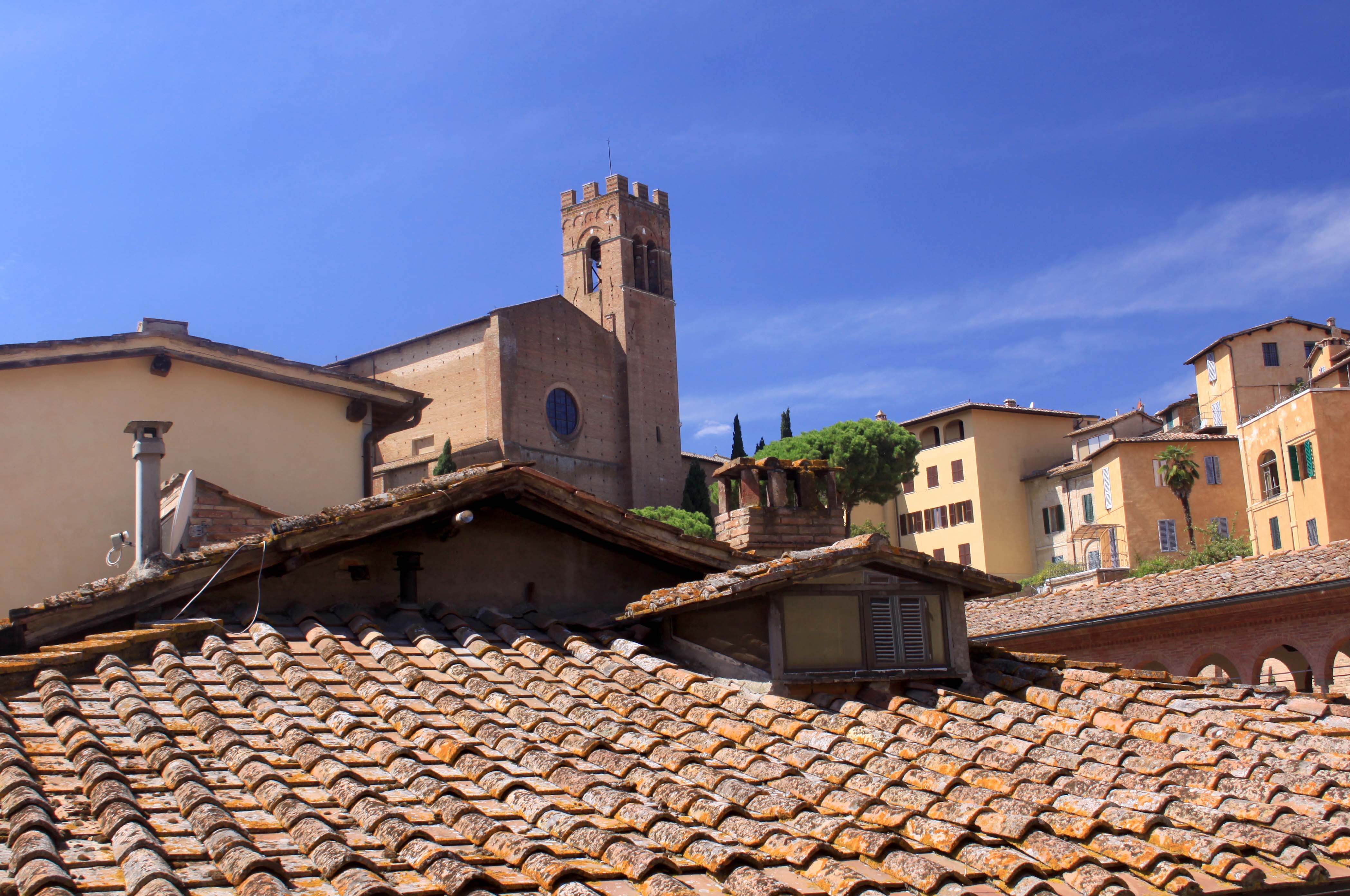 Cosy apartment in medieval Siena Apartments for Rent in Sienna