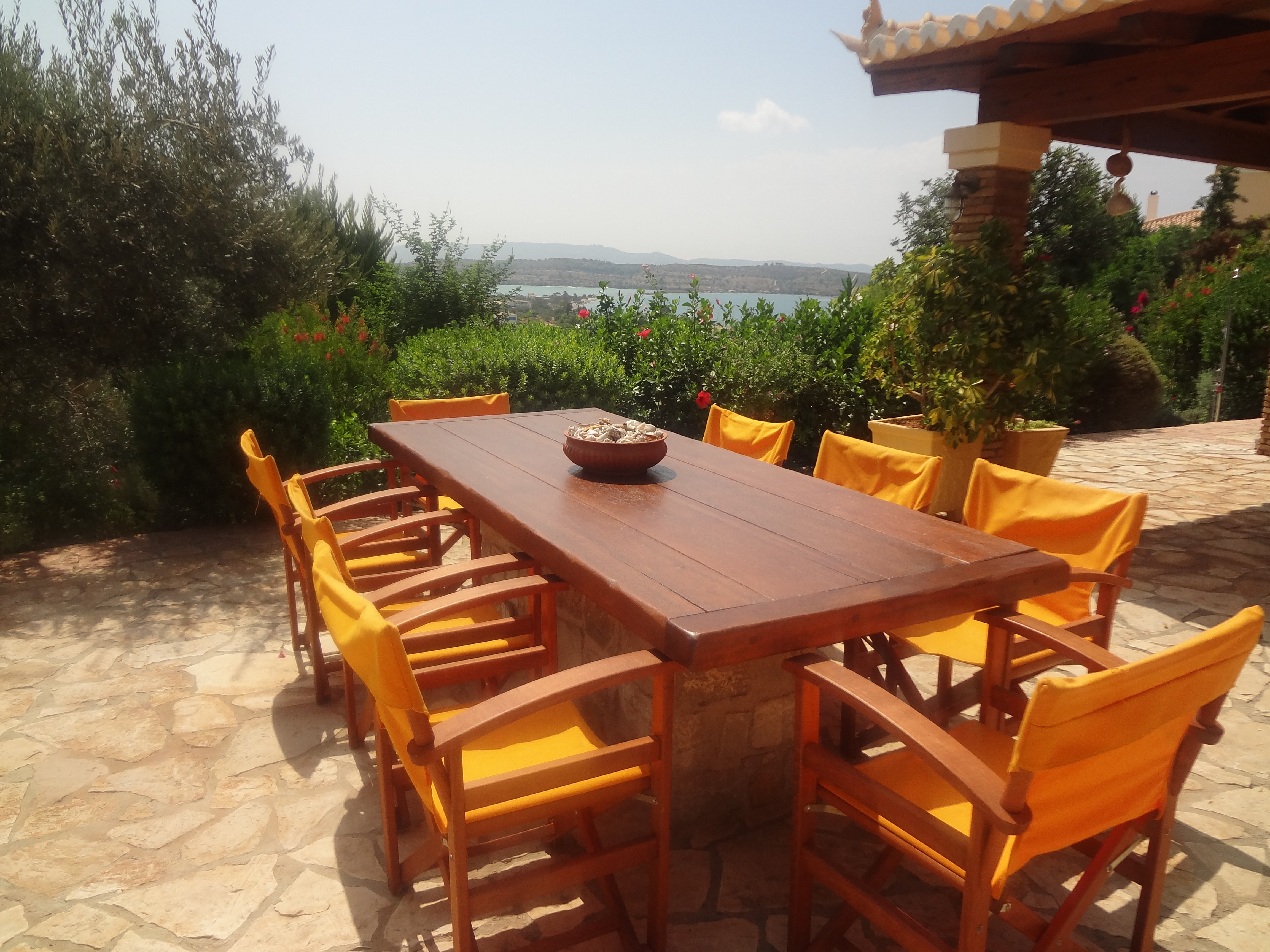 Great located Villa in Porto Heli