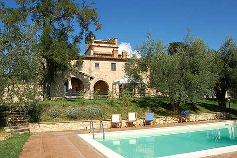 Agriturismo Marinella camera 