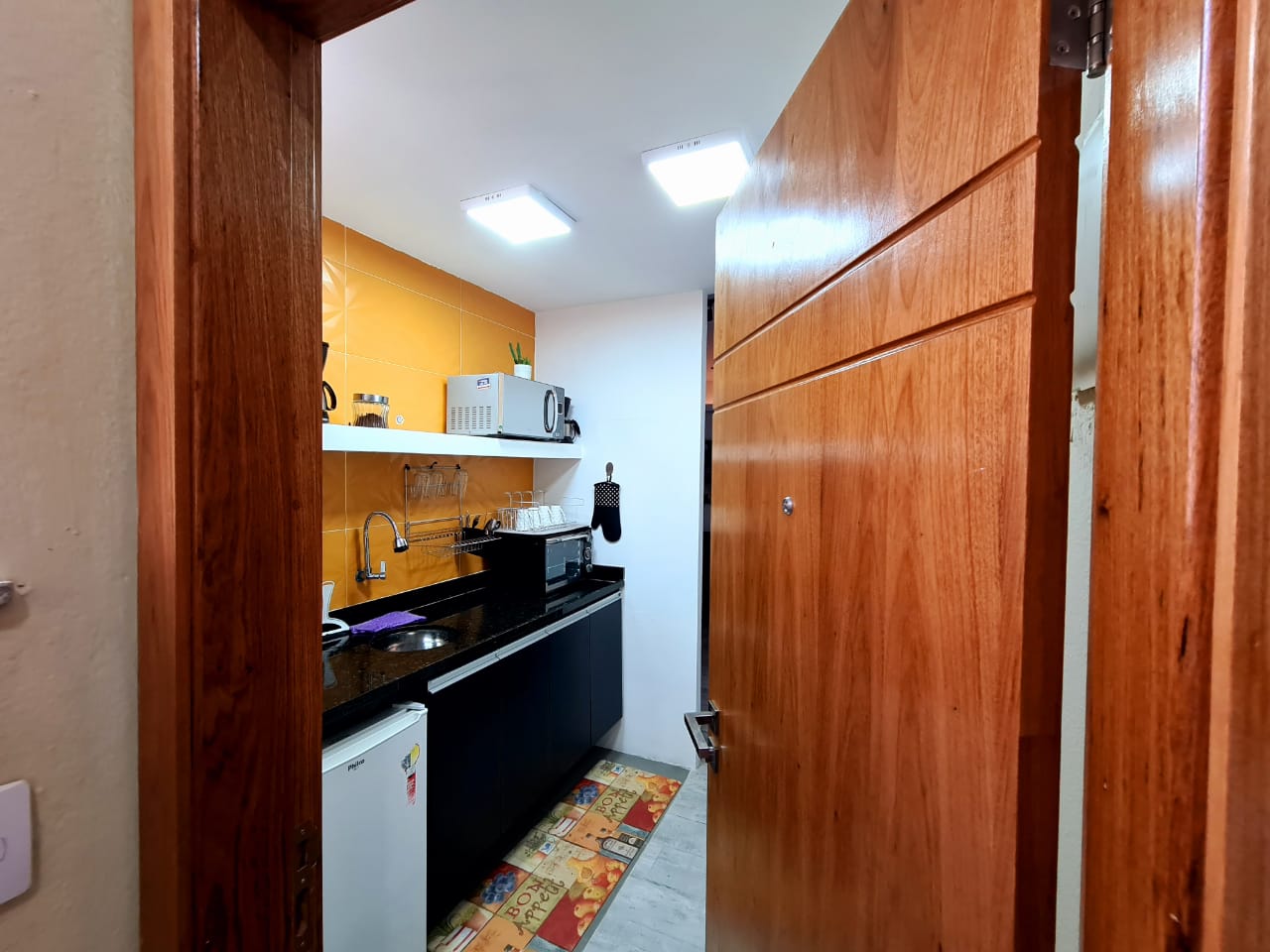 Apartamento no coração da Lapa.Charmoso, acolhedor