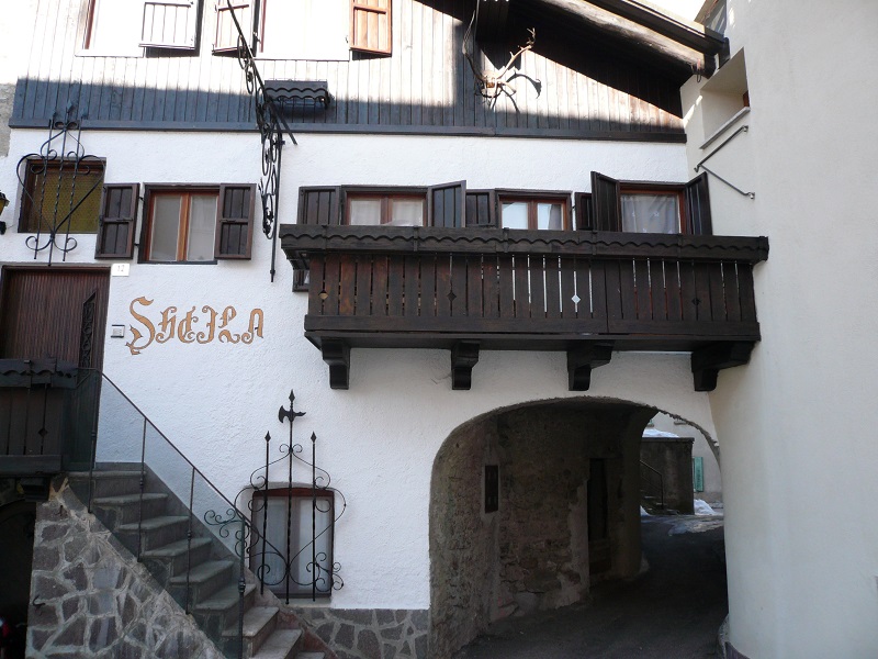 CHALET SHEILA
