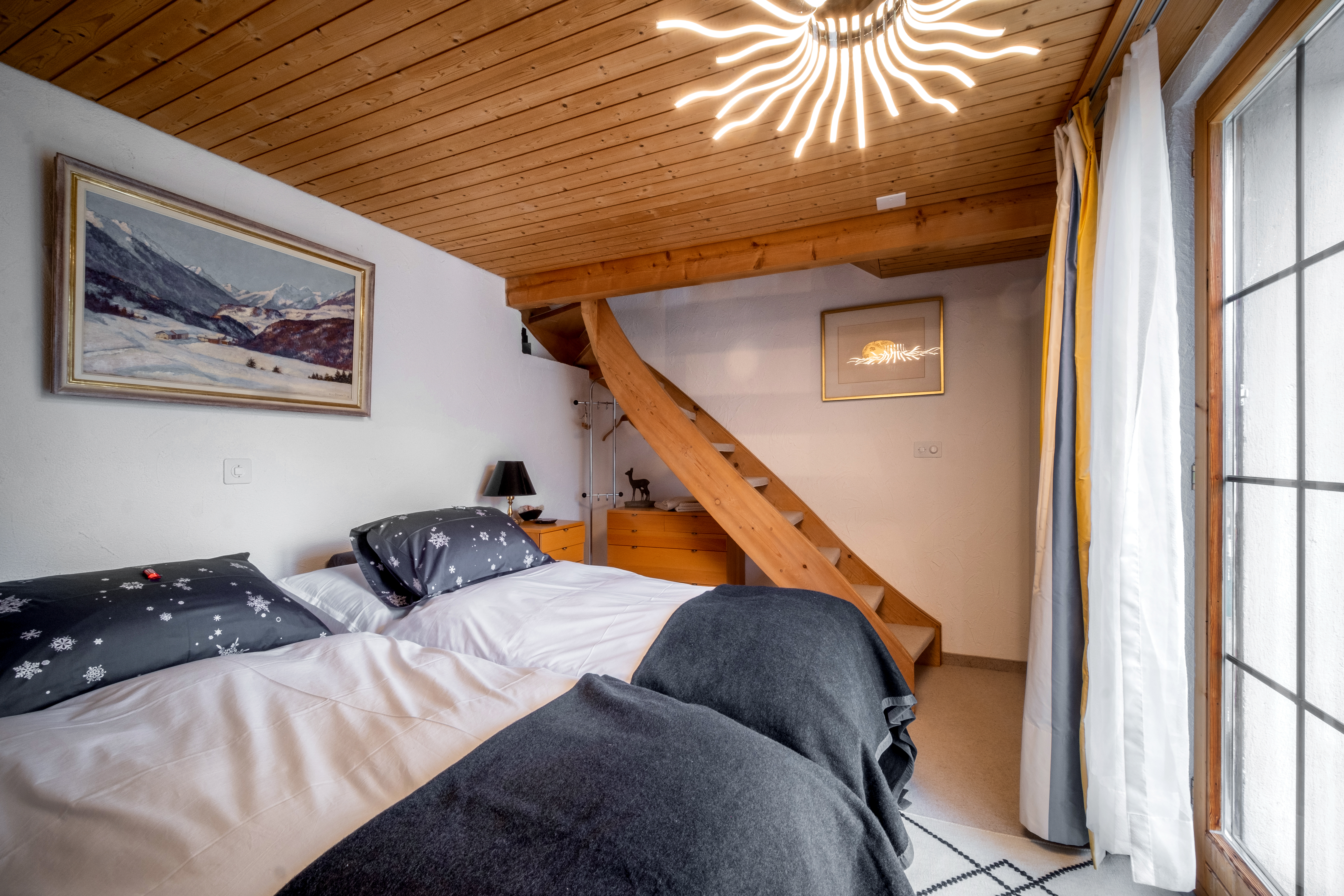 Apartment for two persons!