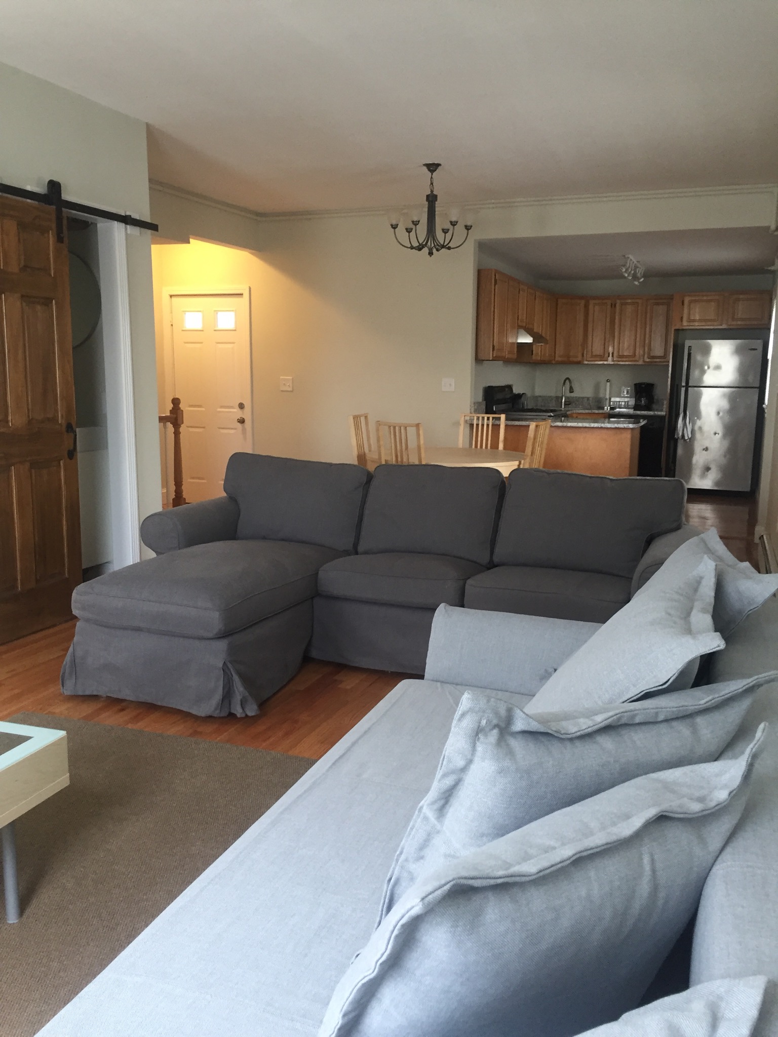 Charming 2 level Apartment