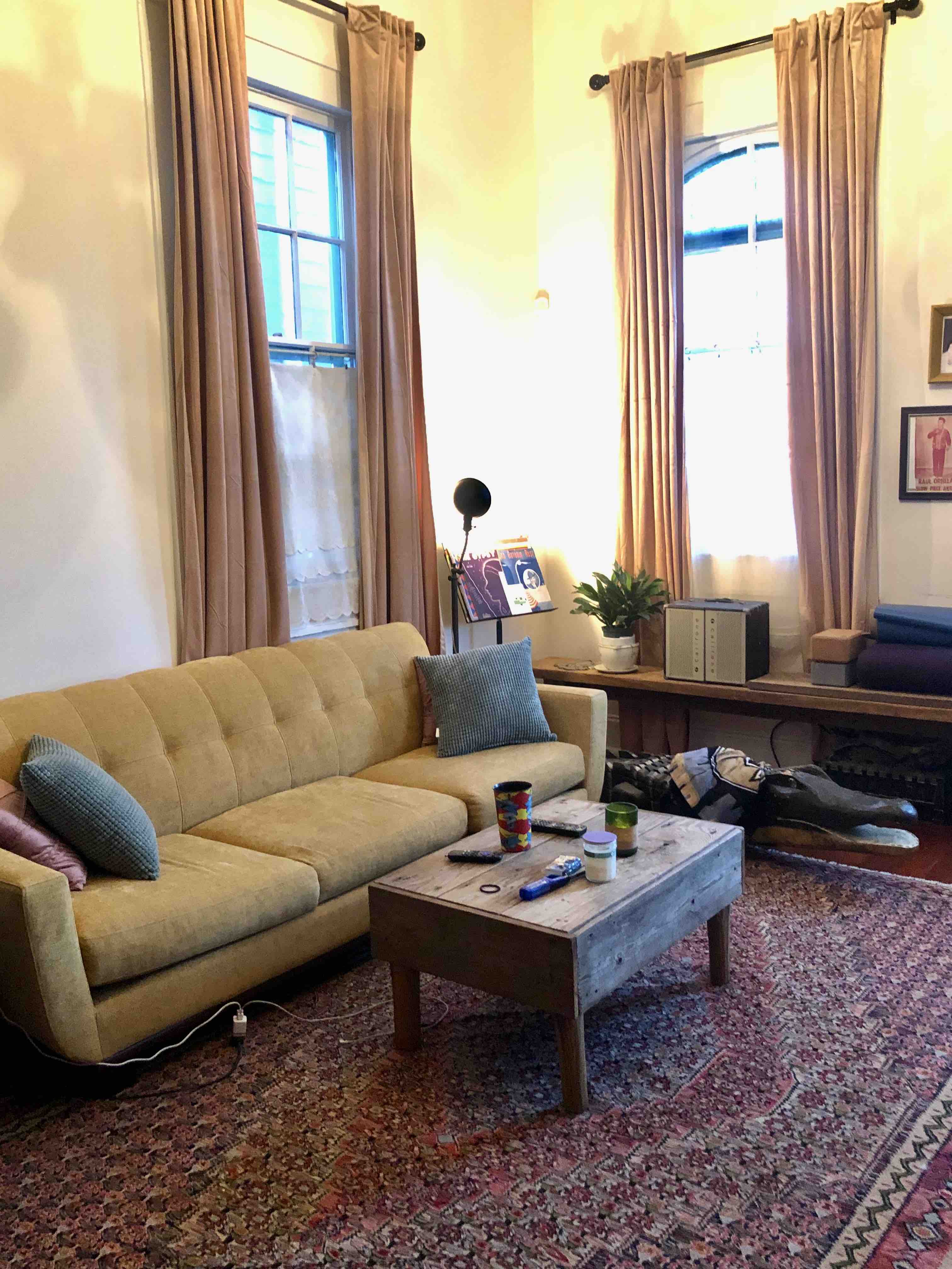 Beautiful, Bywater Home- monthly only in Bywater, New Orleans