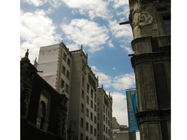 Independent studio, top location in Cuauhtémoc, Mexico City