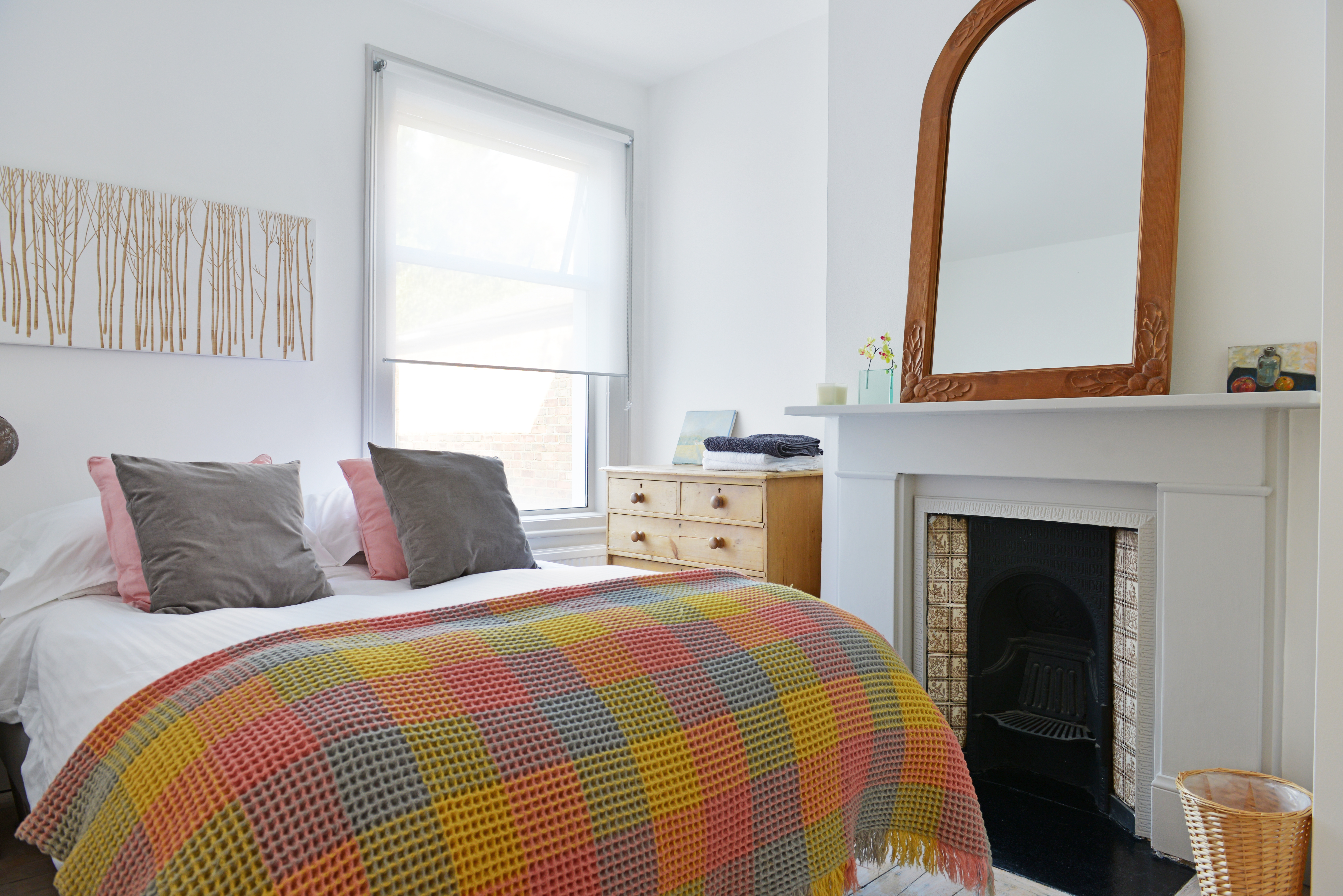 Central, Camden, Hampstead Dbl Room, Bath & Lounge