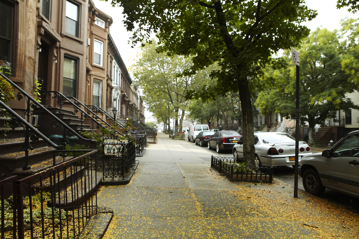 Brooklyn Brownstone home share
