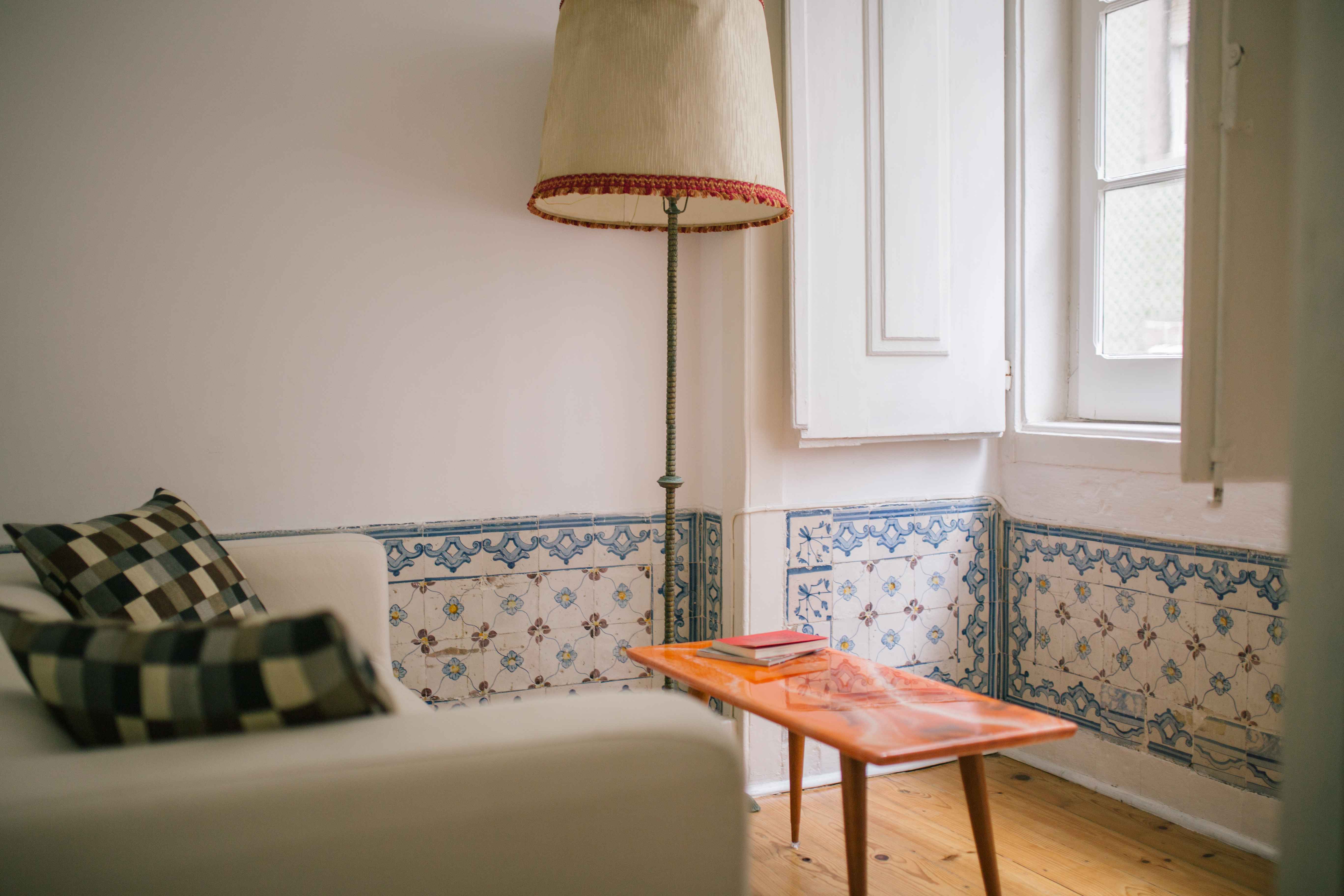 Room & Living Room – Lisbon, Baixa-Chiado