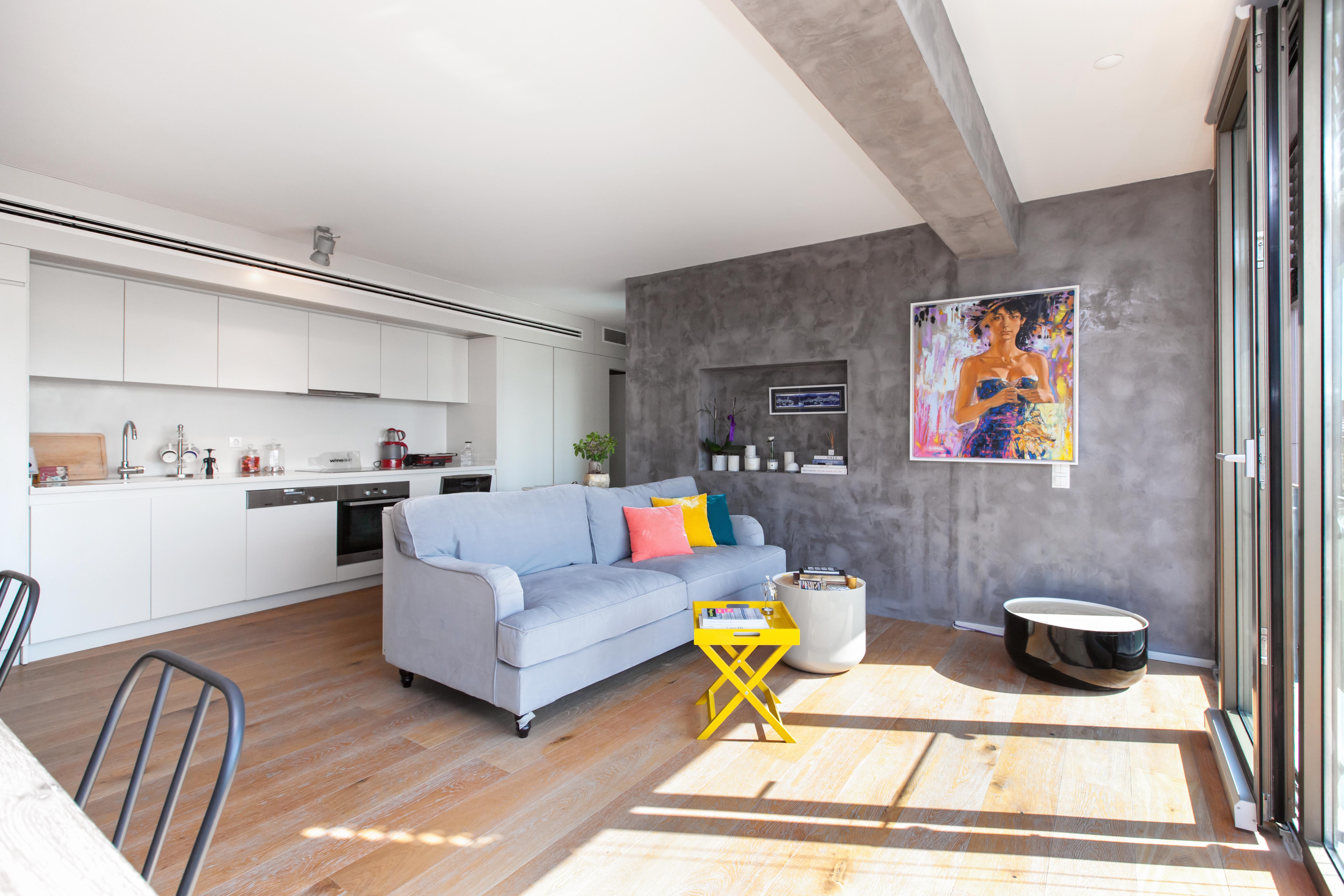 Taksim/Pera Flat With Beautiful View 1 Apartments for Rent in