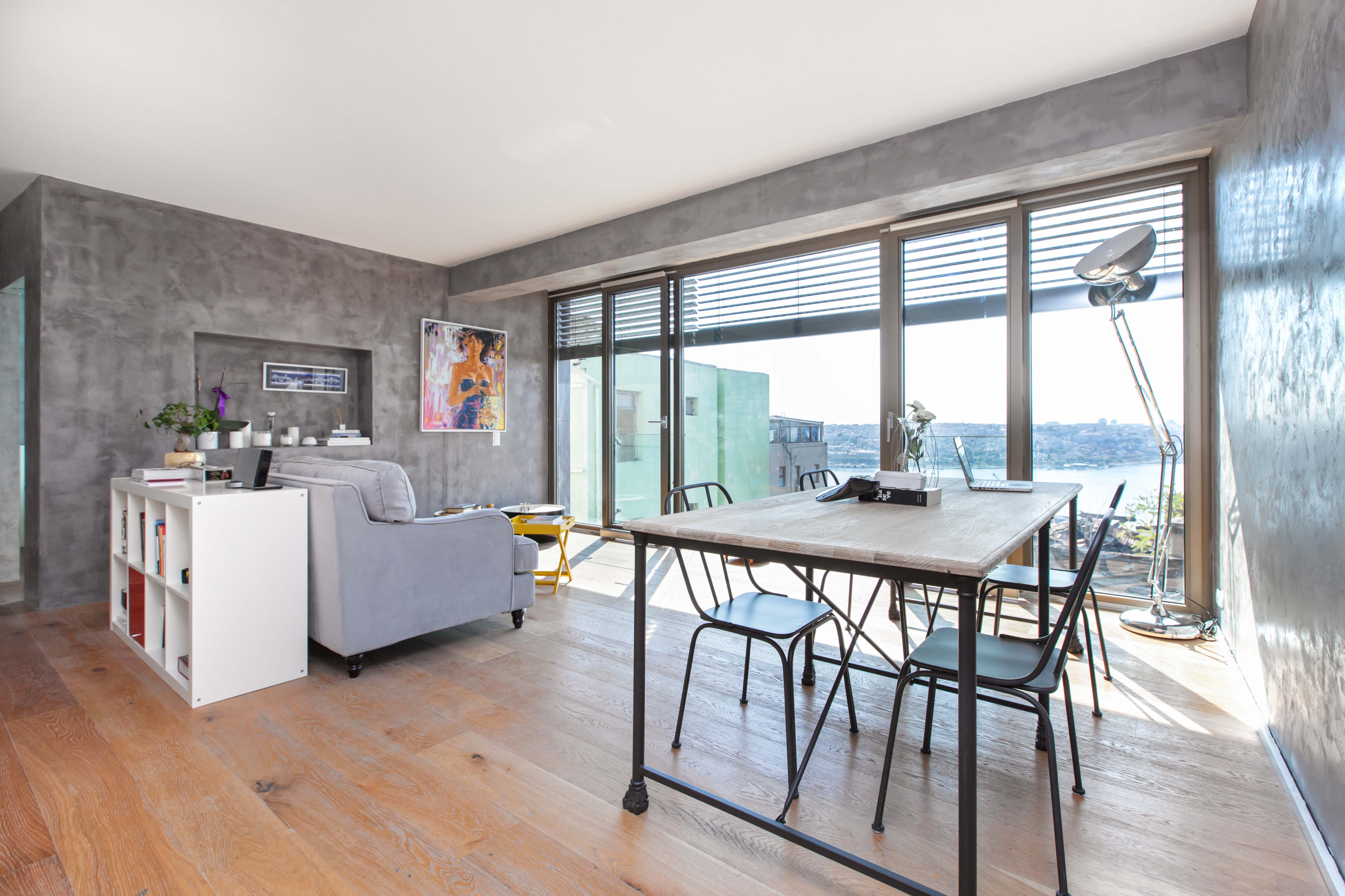 Taksim/Pera Flat With Beautiful View 1 Apartments for Rent in