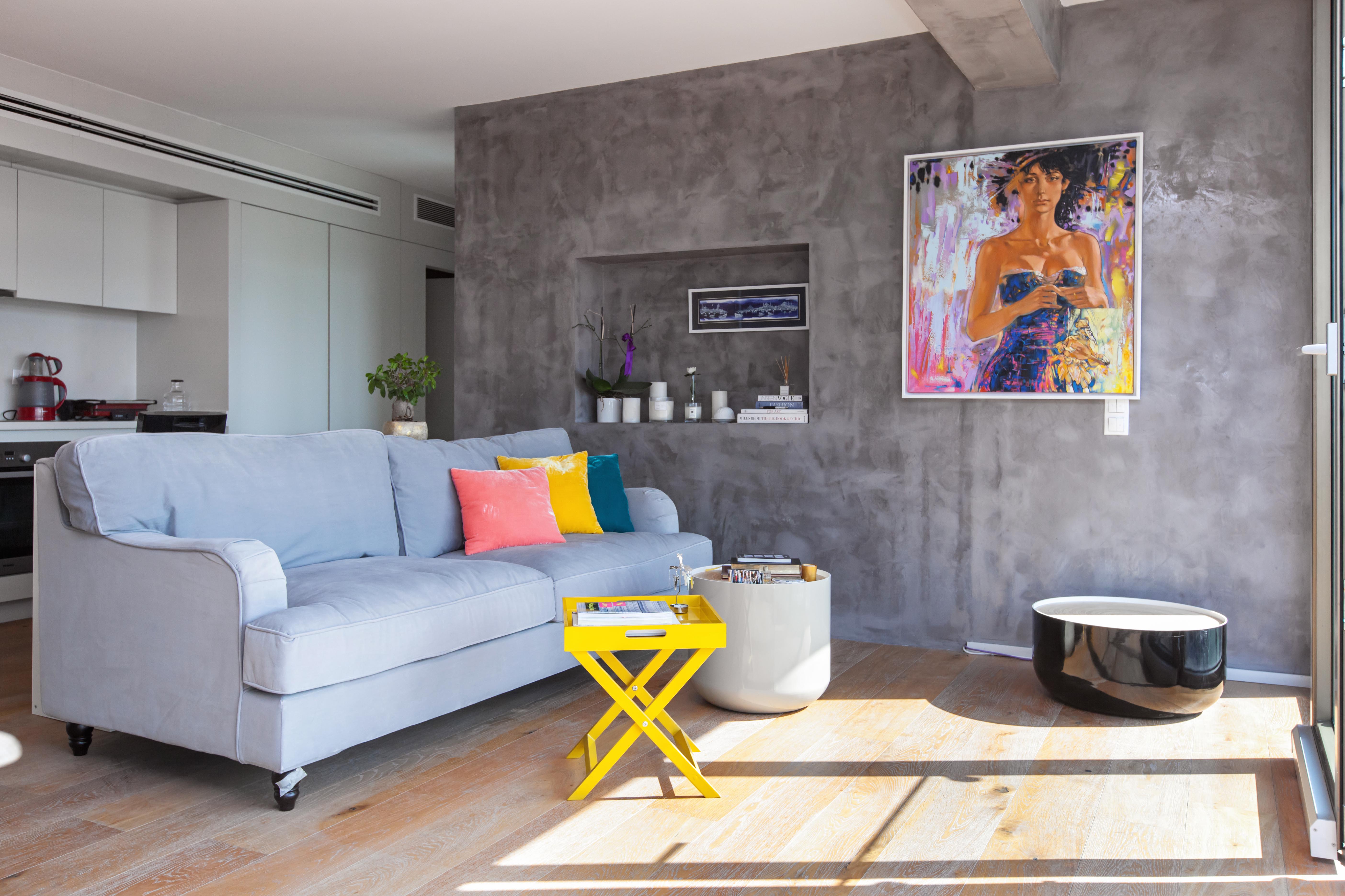 Taksim/Pera Flat With Beautiful View 1 Apartments for Rent in