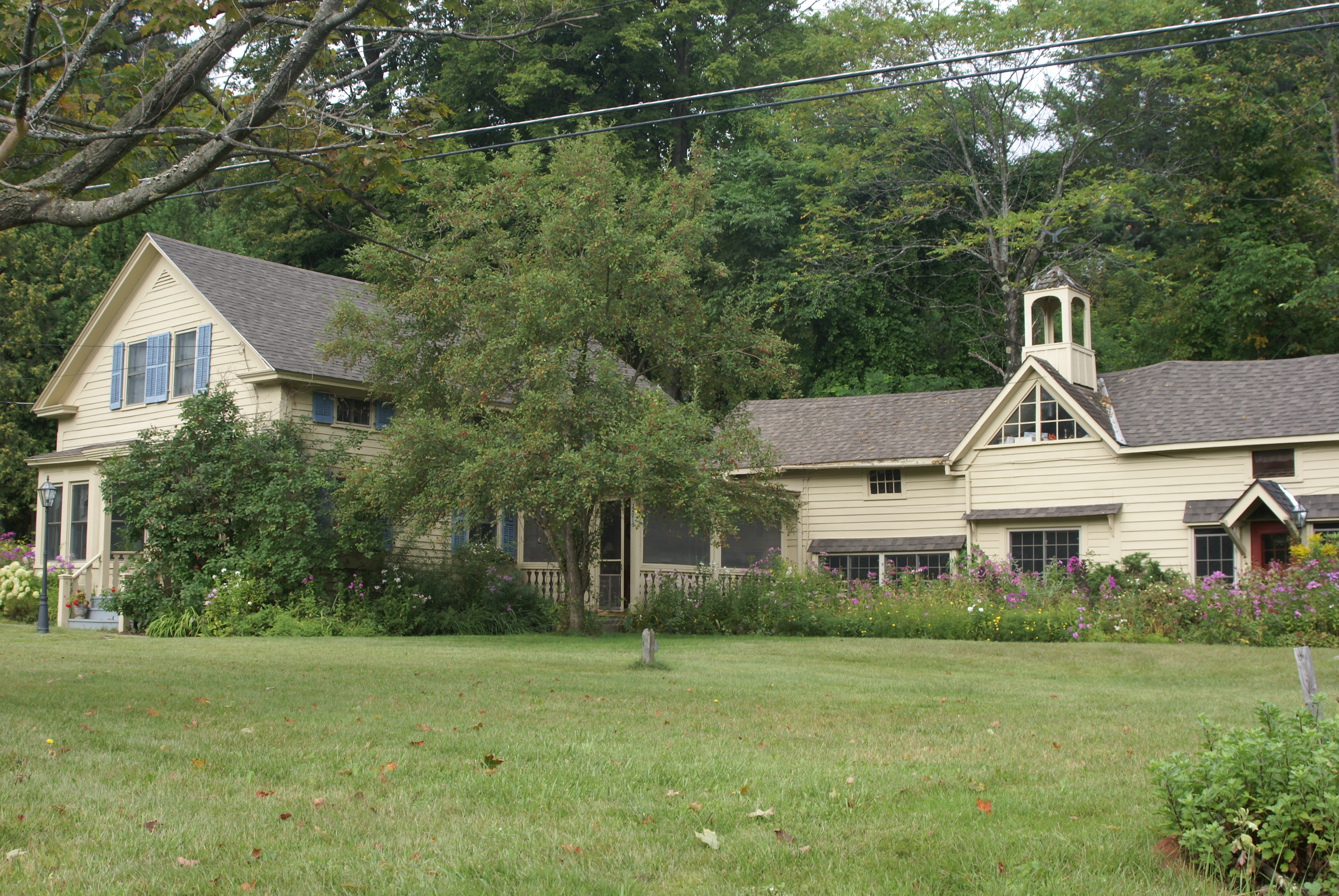 Butternut House